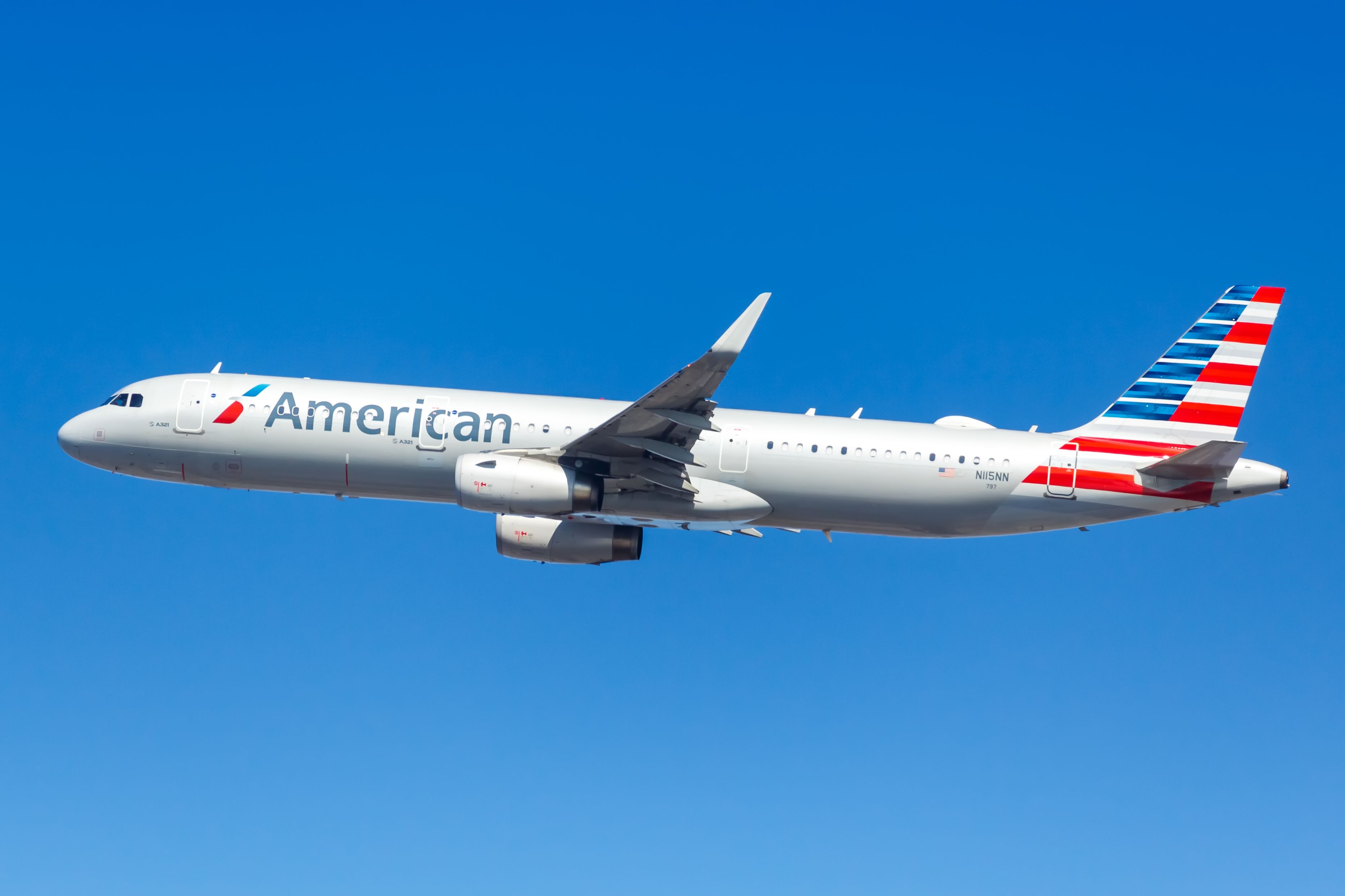 American Airlines Completes 1st Airbus A321 Transcon Conversion To Standard Configuration