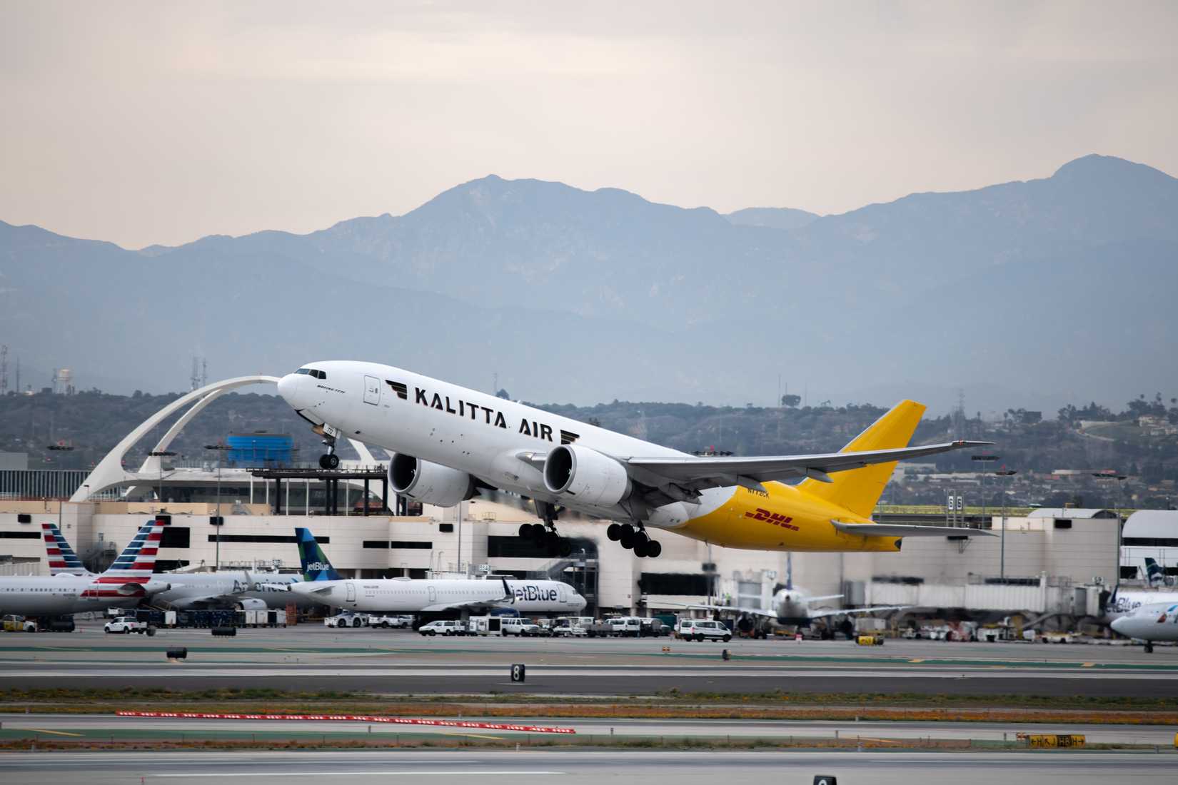 Kalitta Air: A Brief History Of The American Cargo Airline