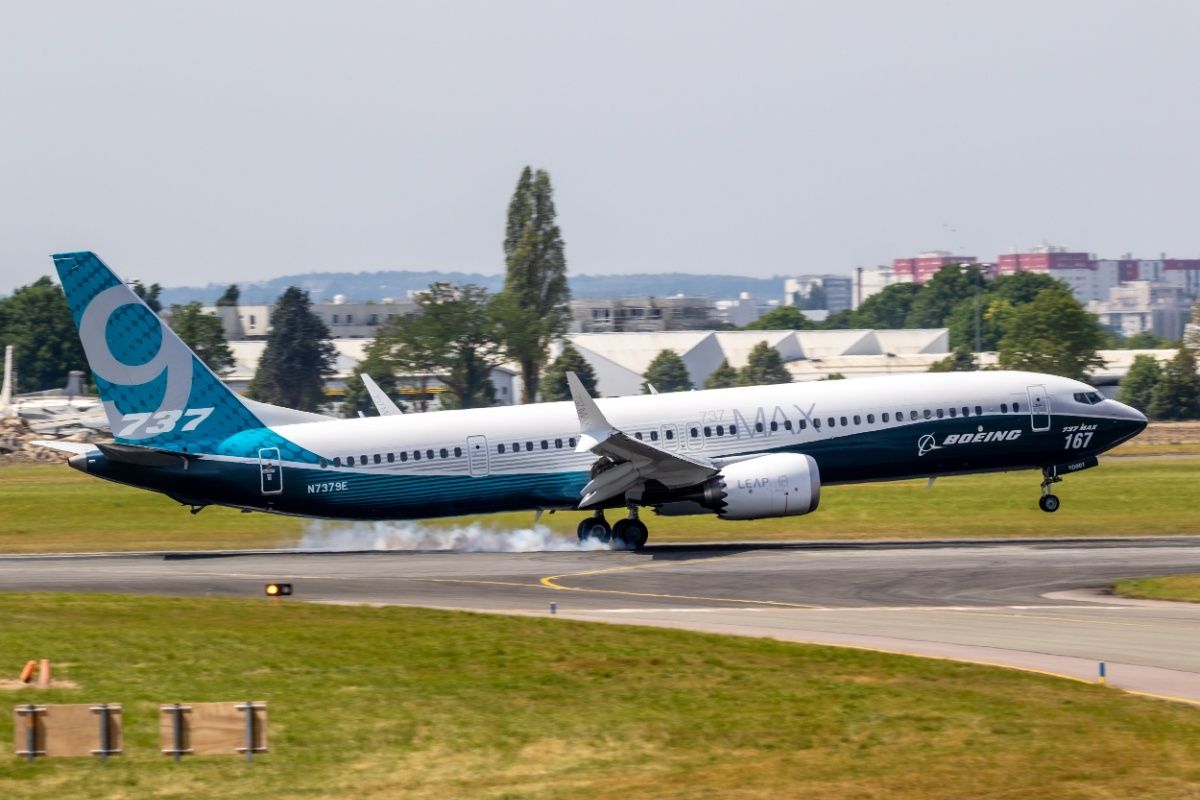 Boeing 737 MAX Crash Victims Families Ask DOJ To Prosecute