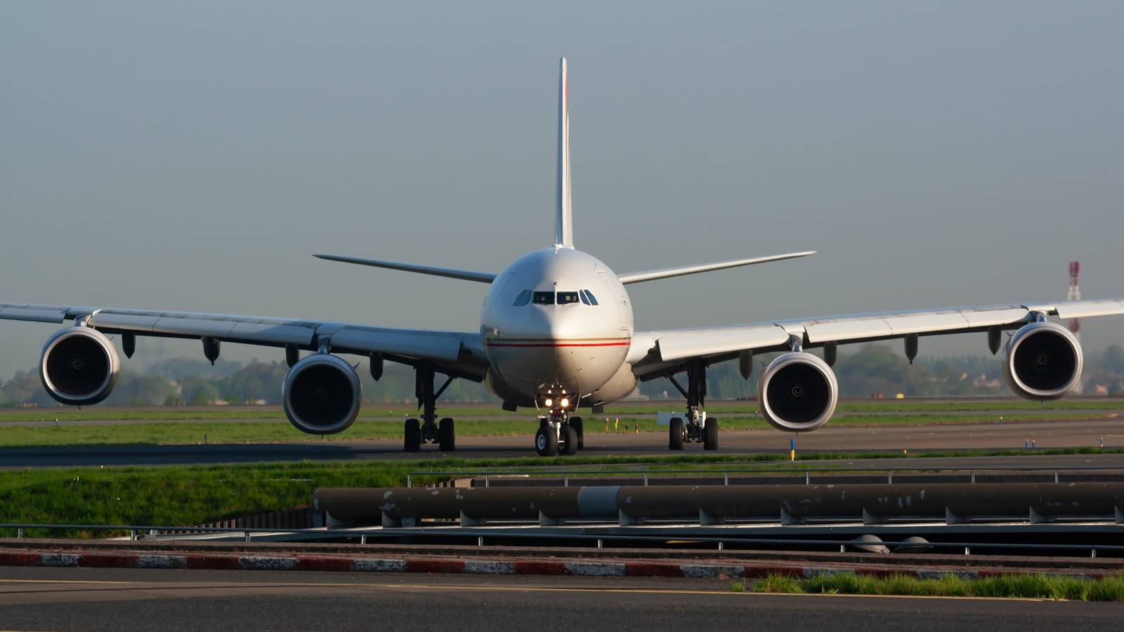 How A New A340 Ended Up Written Off Before It Was Even Delivered