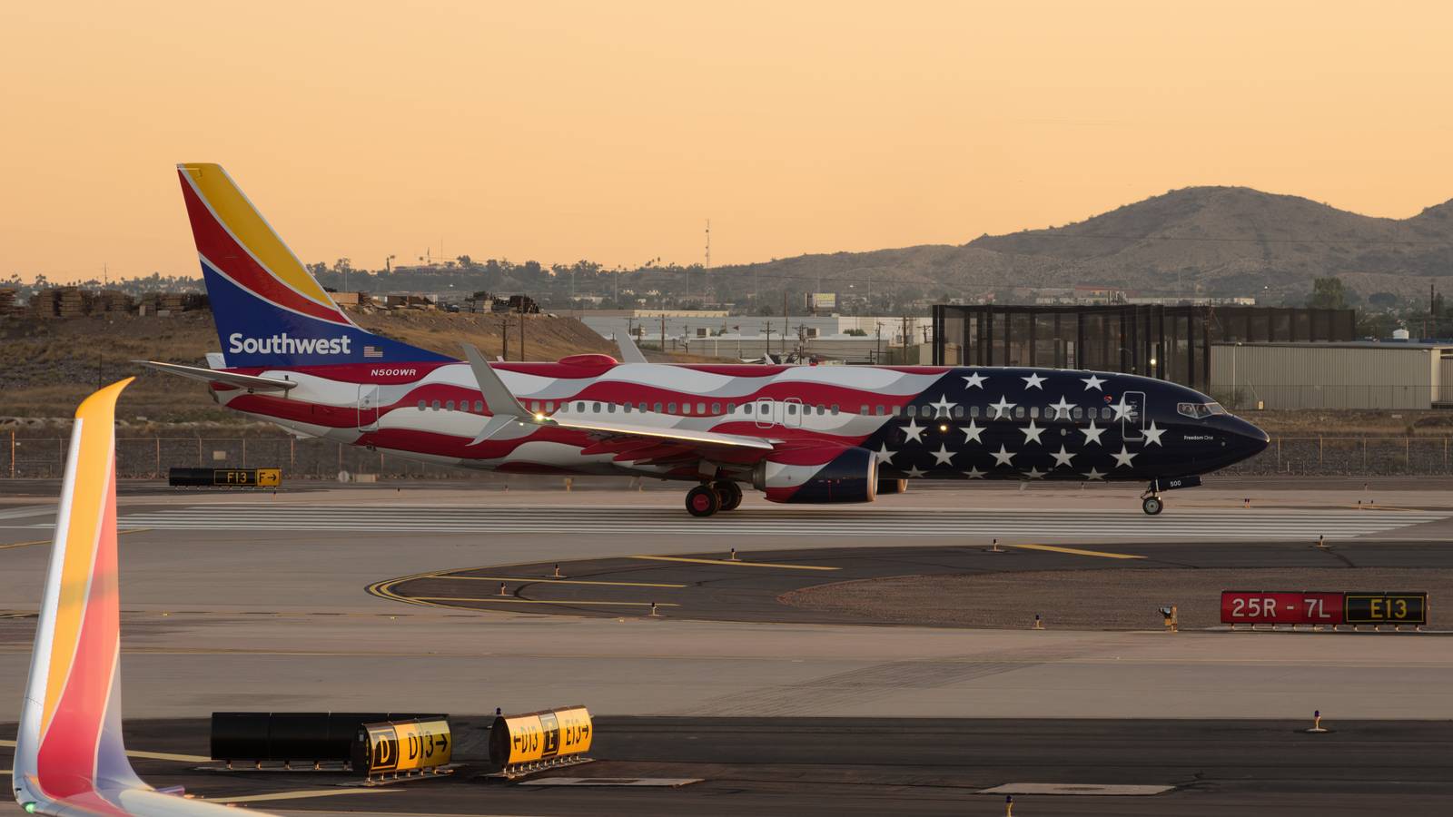 Southwest Airlines Plans To Apply For New Nonstop Service Between Reagan National Airport & Las Vegas