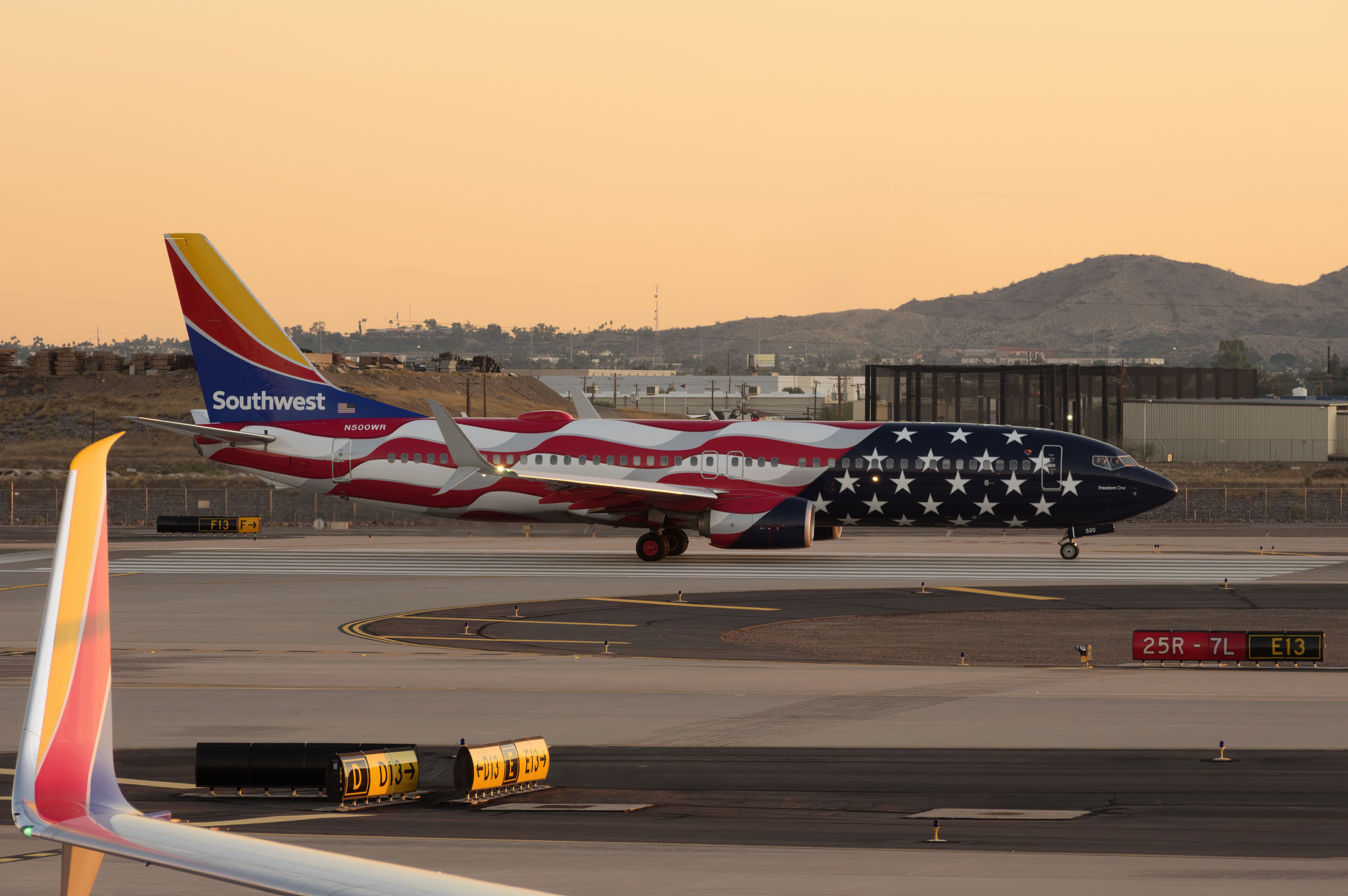 Southwest Airlines Plans To Apply For New Nonstop Service Between Reagan National Airport & Las Vegas