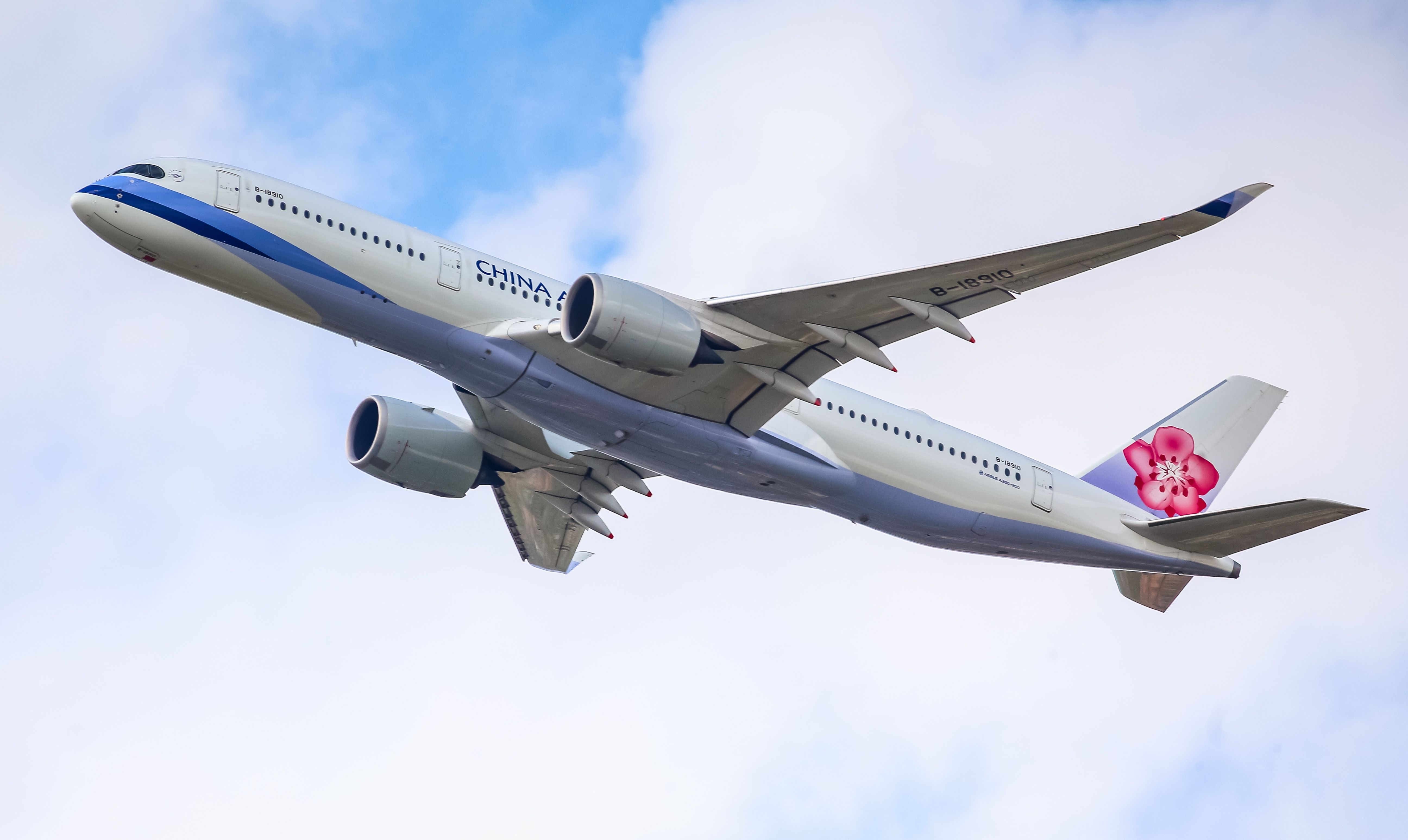 China Airlines Launches Airbus A350 Flights Between Melbourne & Auckland