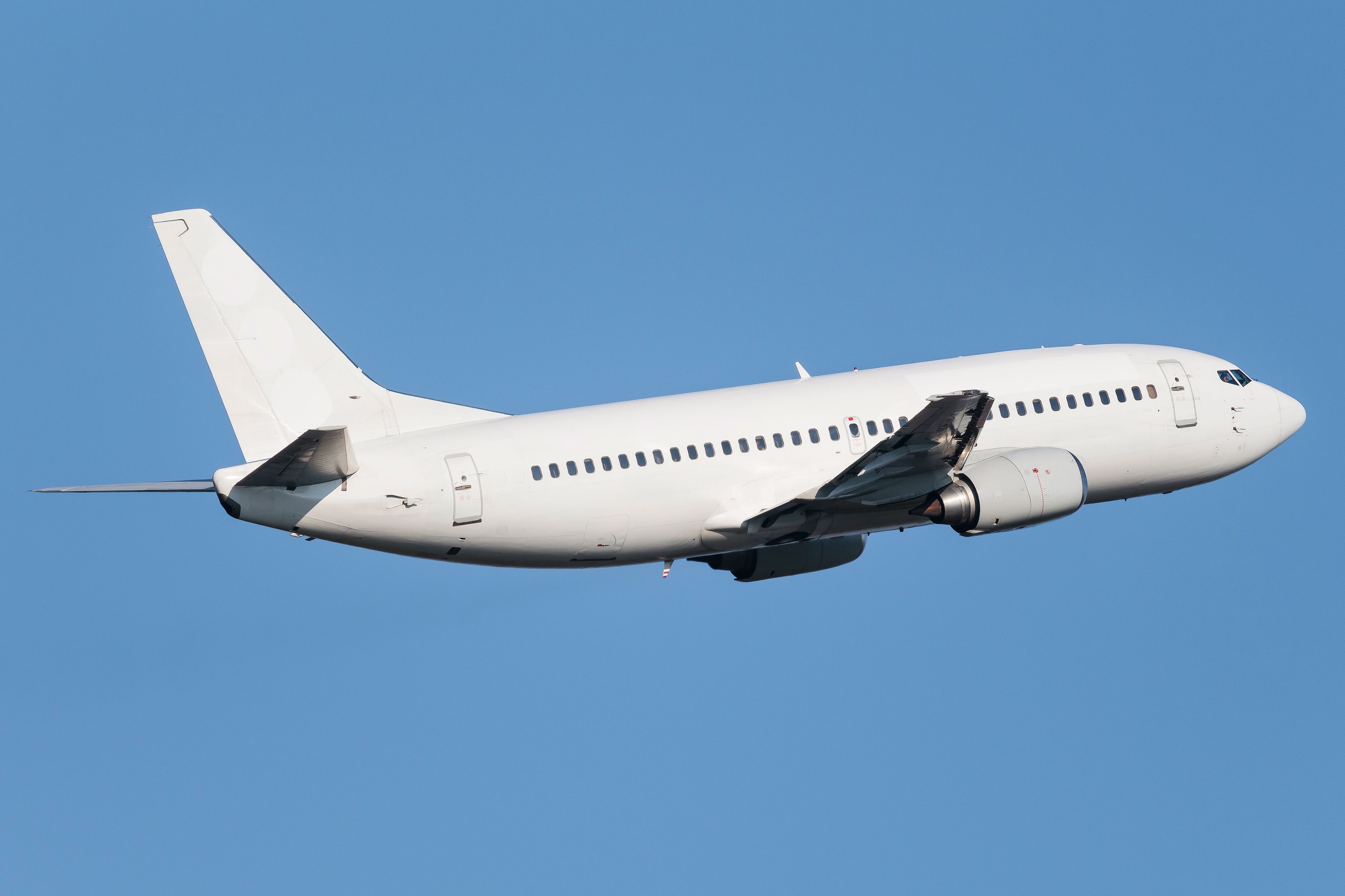 Serve Air Cargo Boeing 737 Substantially Damaged In Runway Excursion In Kinshasa
