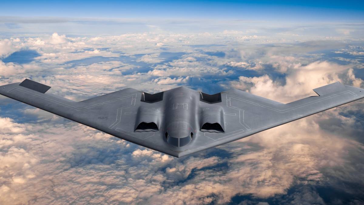 Why The US Air Force Won't Fix Its Damaged B-2