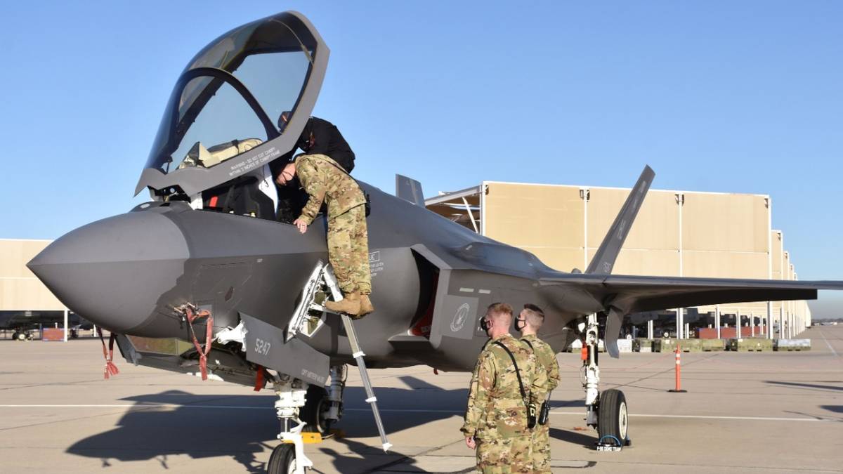 GAO Flags Serious F-35 Program Delays Into 2025 Amid Hardware & Software Malfunctions