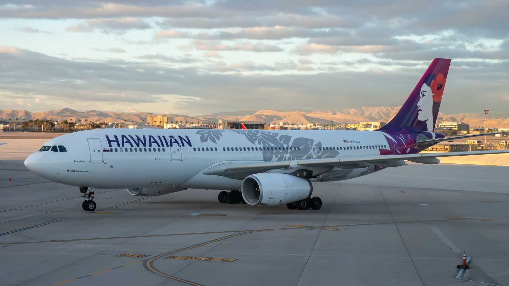 Hawaiian Airlines Restarts Airbus A330 Seasonal New Zealand Service