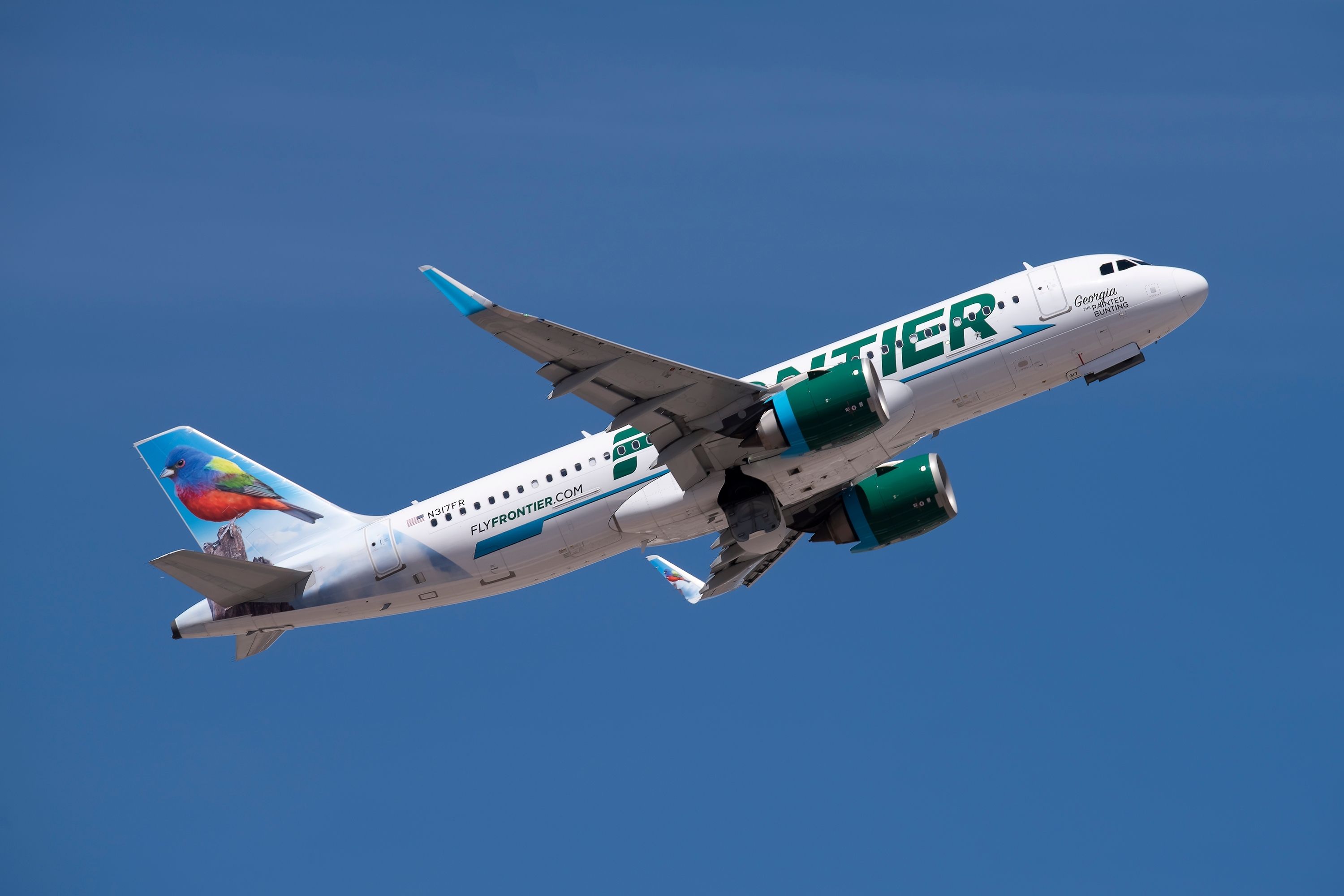 Frontier Airlines Received More Complaints Than Any Other US Carrier In 2023