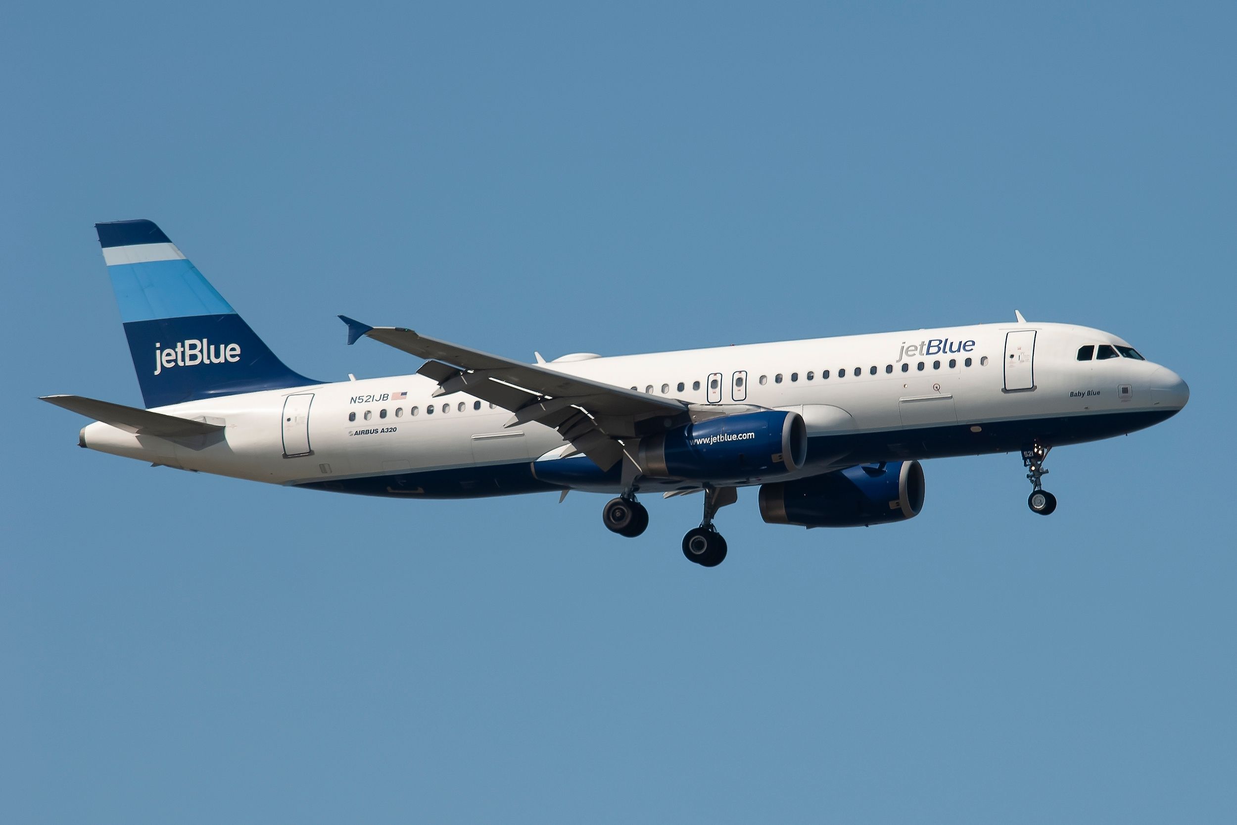 JetBlue Will Revive Its First Airbus A320 From Retirement As Pratt & Whitney Woes Continue