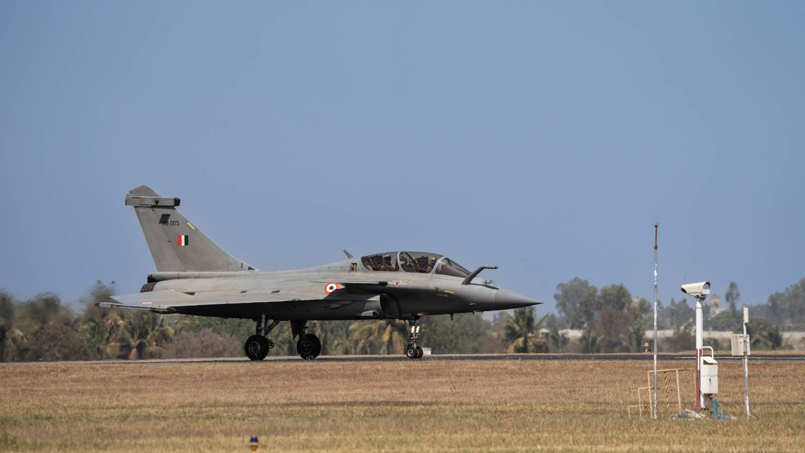 Indian Air Force Rafale Jets Will Join US Air Force Red Flag Exercise In Alaska