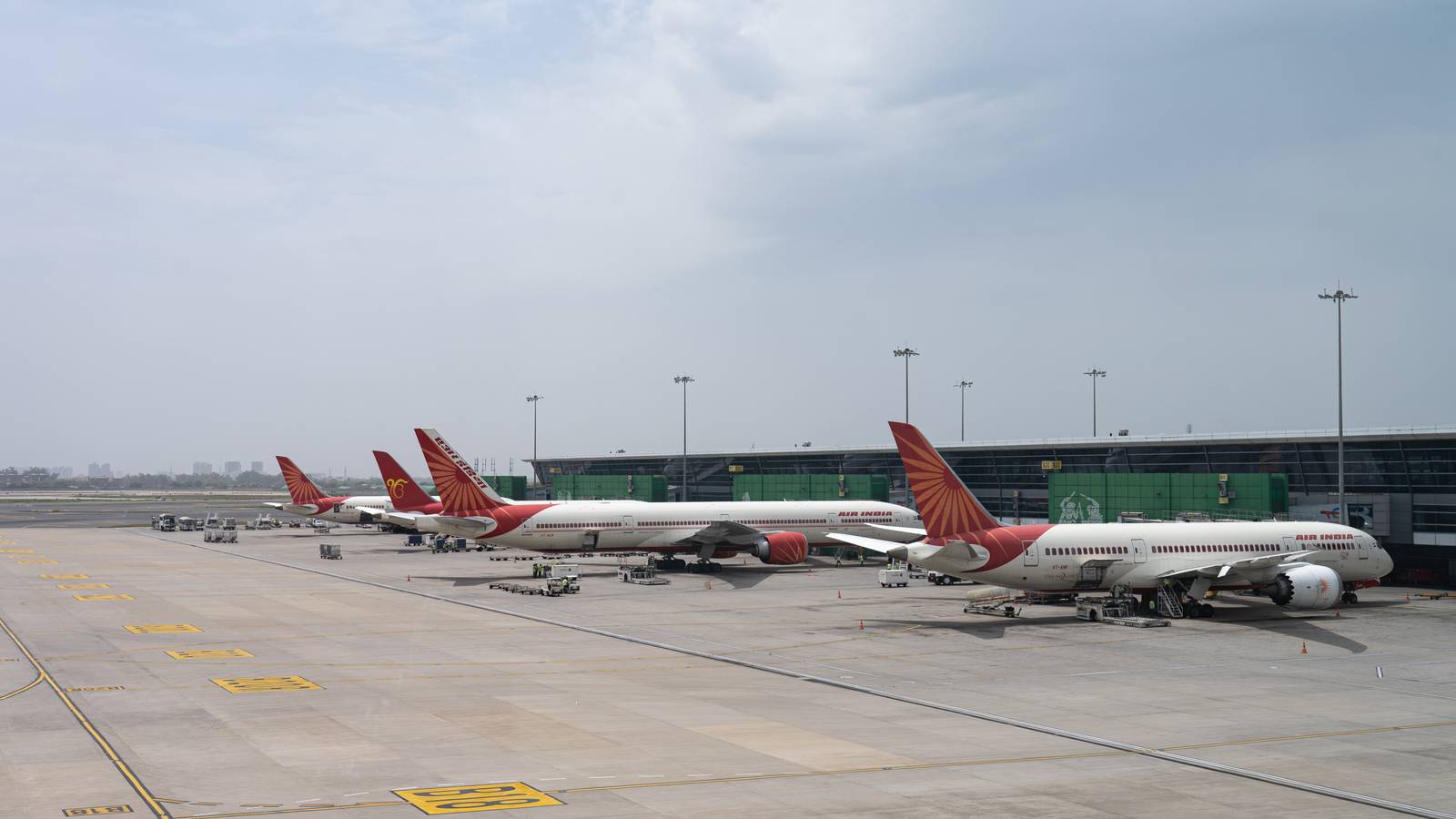 How Long Do I Need To Connect At Delhi Indira Gandhi International Airport?