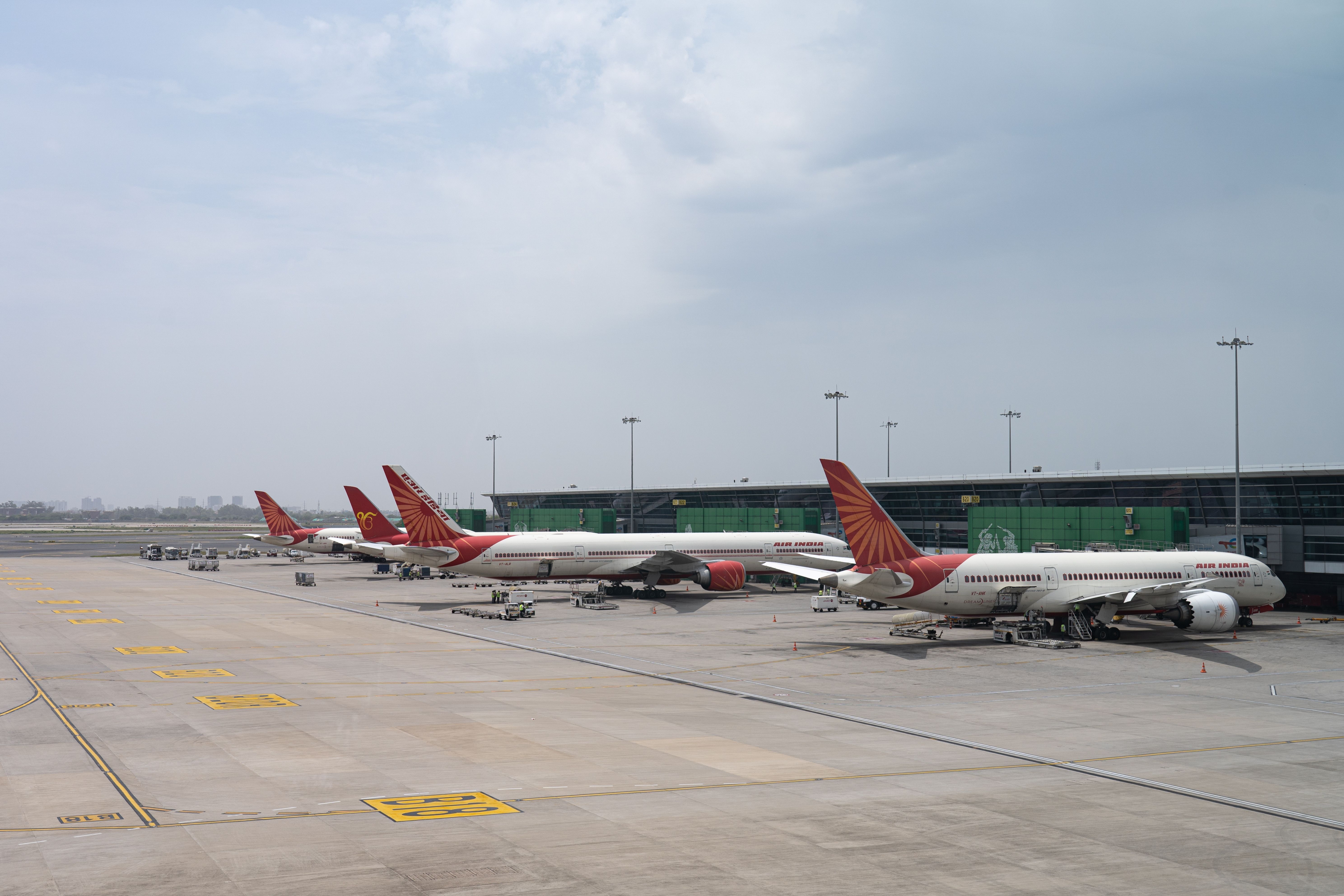How Long Do I Need To Connect At Delhi Indira Gandhi International Airport?