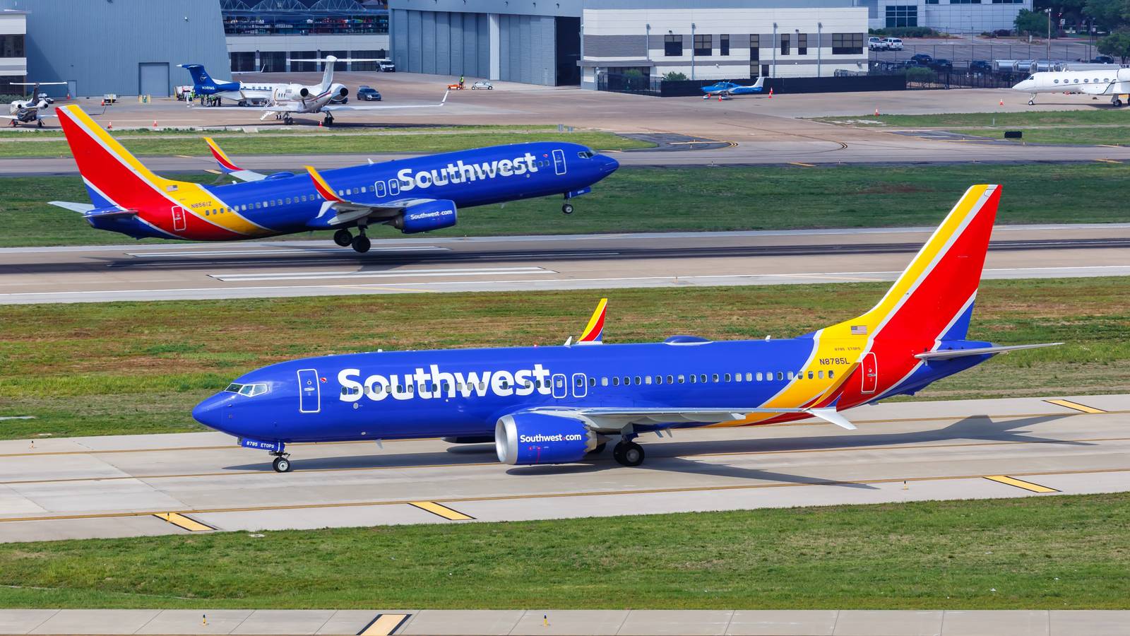 How To Accumulate Southwest Airlines Tier Points While On The Ground