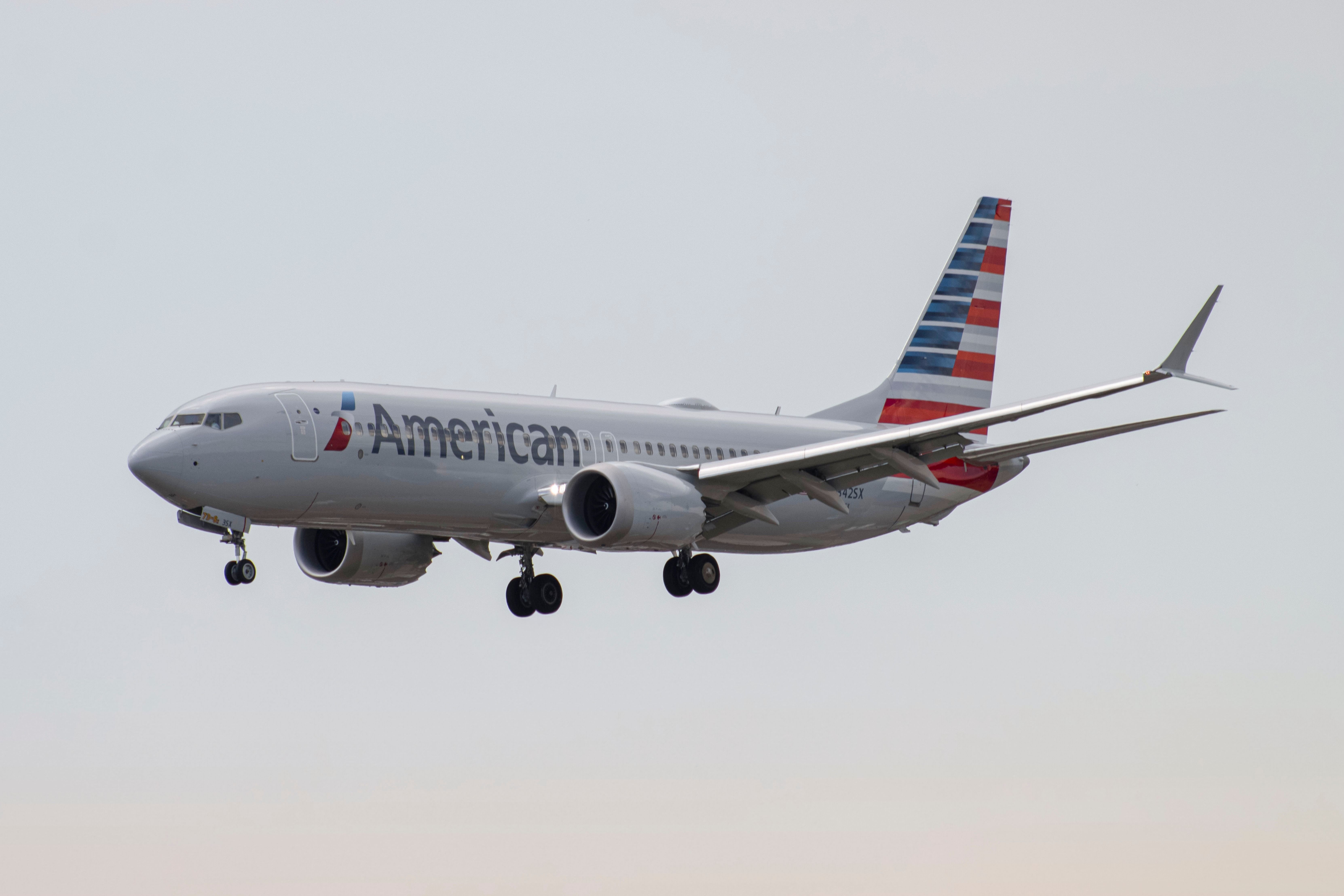 American Airlines To Temporarily Cut Boeing 737 MAX 8 Flights Between Miami & Orange County