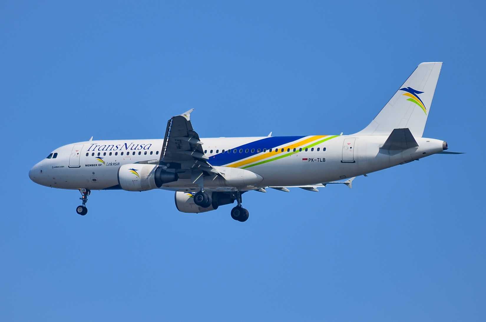 TransNusa Launches Airbus A320s At Malaysia's Subang Airport