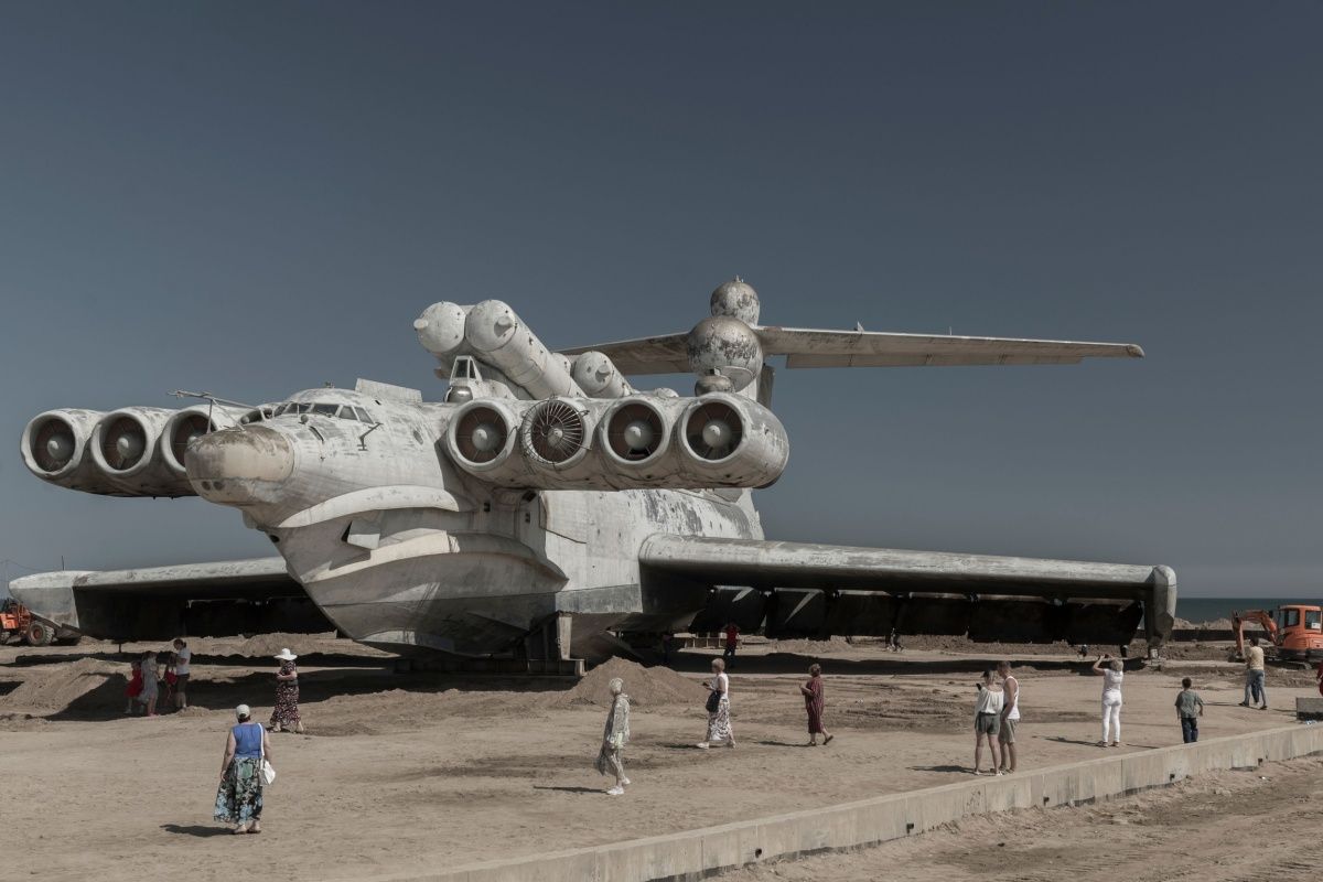 Beriev Be-2500: What Should You Know About The Proposed Super Heavy Amphibian Ground Effect Plane?