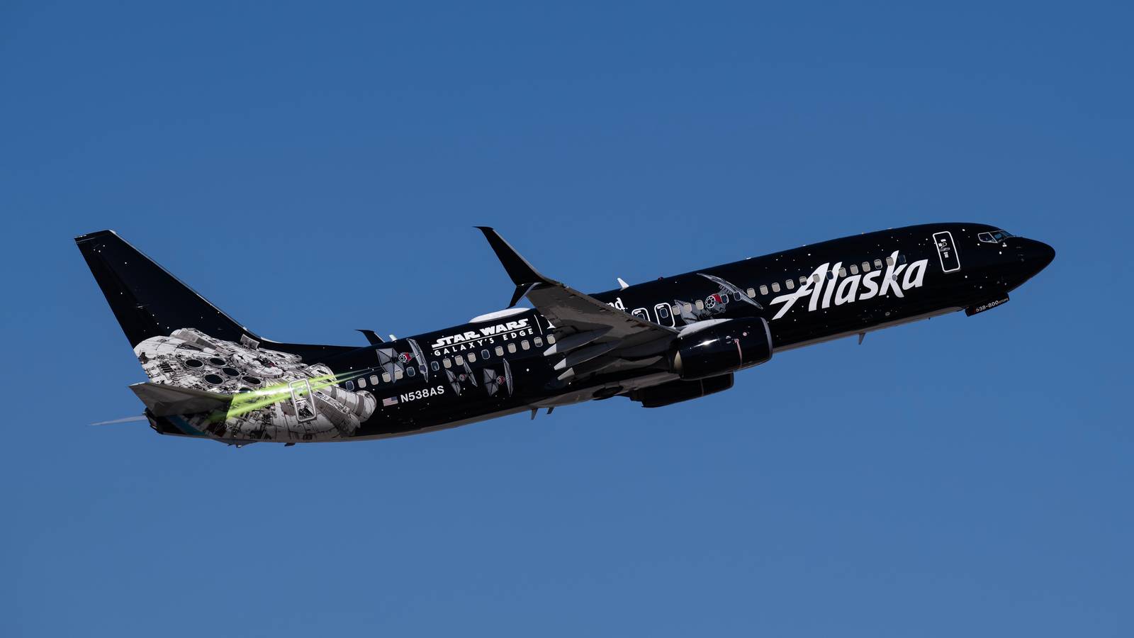 May The Force Be With You: 6 Great Star Wars Aircraft Liveries