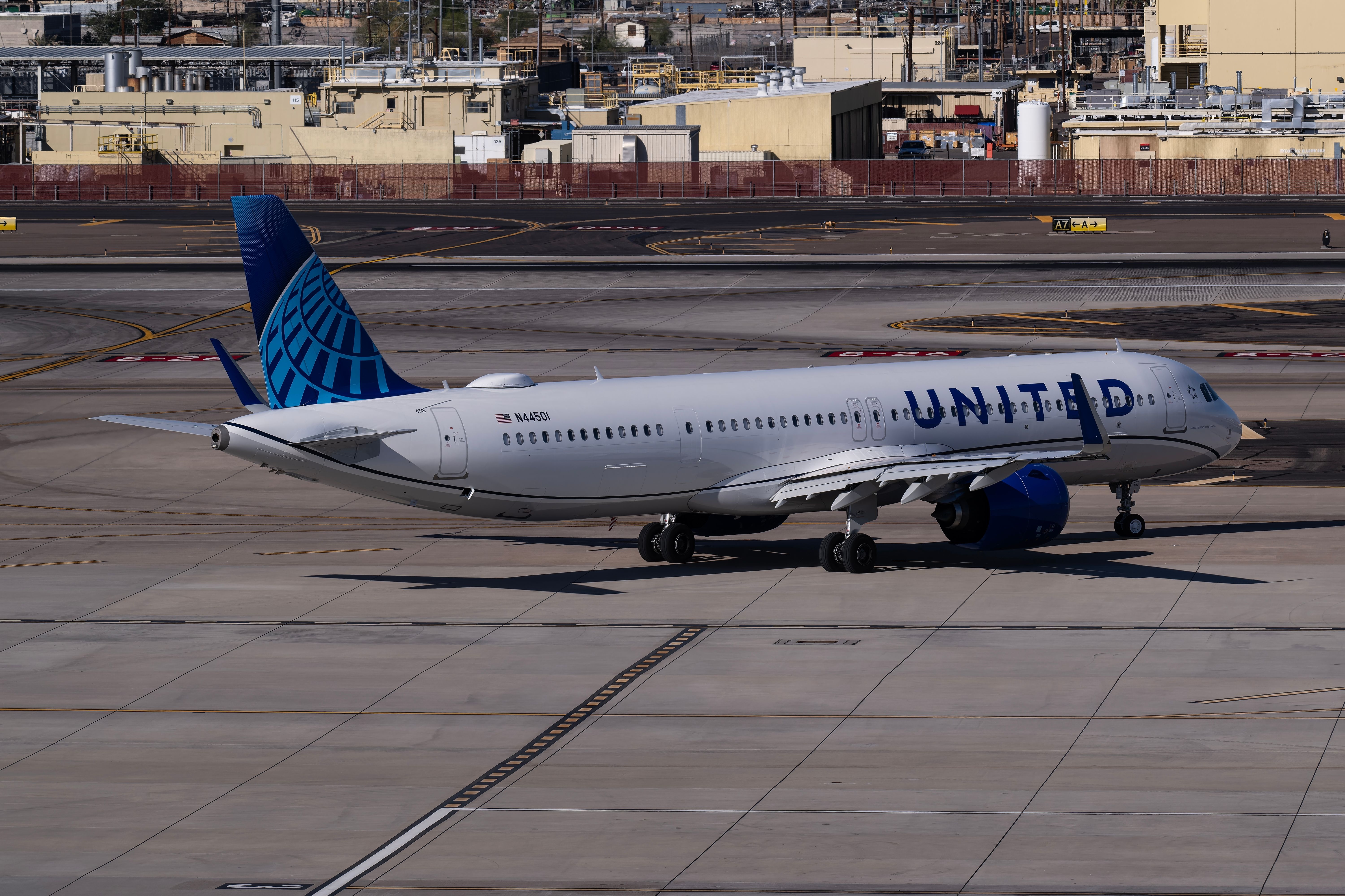 United Airlines Rumored To Be ‘Undisclosed’ Customer Ordering 51 Additional Airbus A321neos