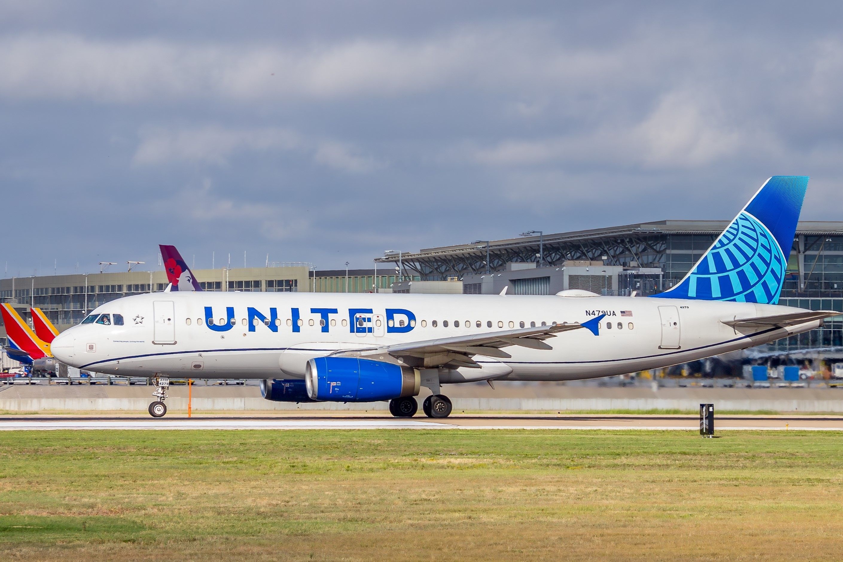 Top 5: United Airlines' Most Numerous Aircraft Types