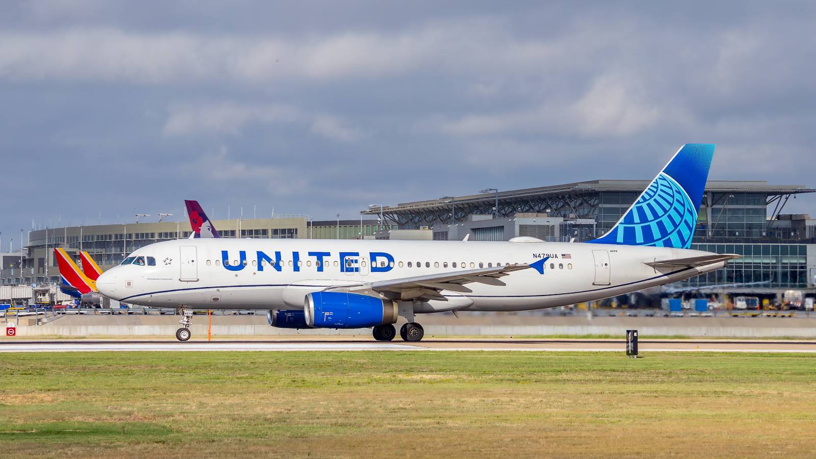 Top 5: United Airlines' Most Numerous Aircraft Types