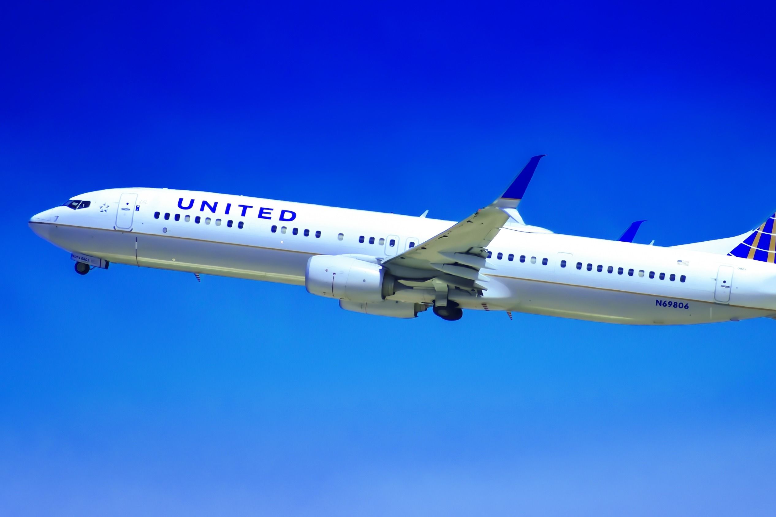 NTSB Releases Final Report Of United Airlines Boeing 737 Tail Strike In Houston