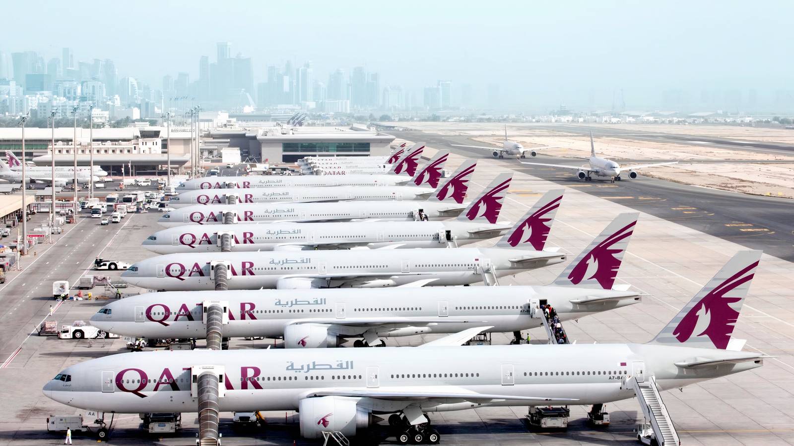 Qatar Airways Partners with UEFA Champions League Until 2030