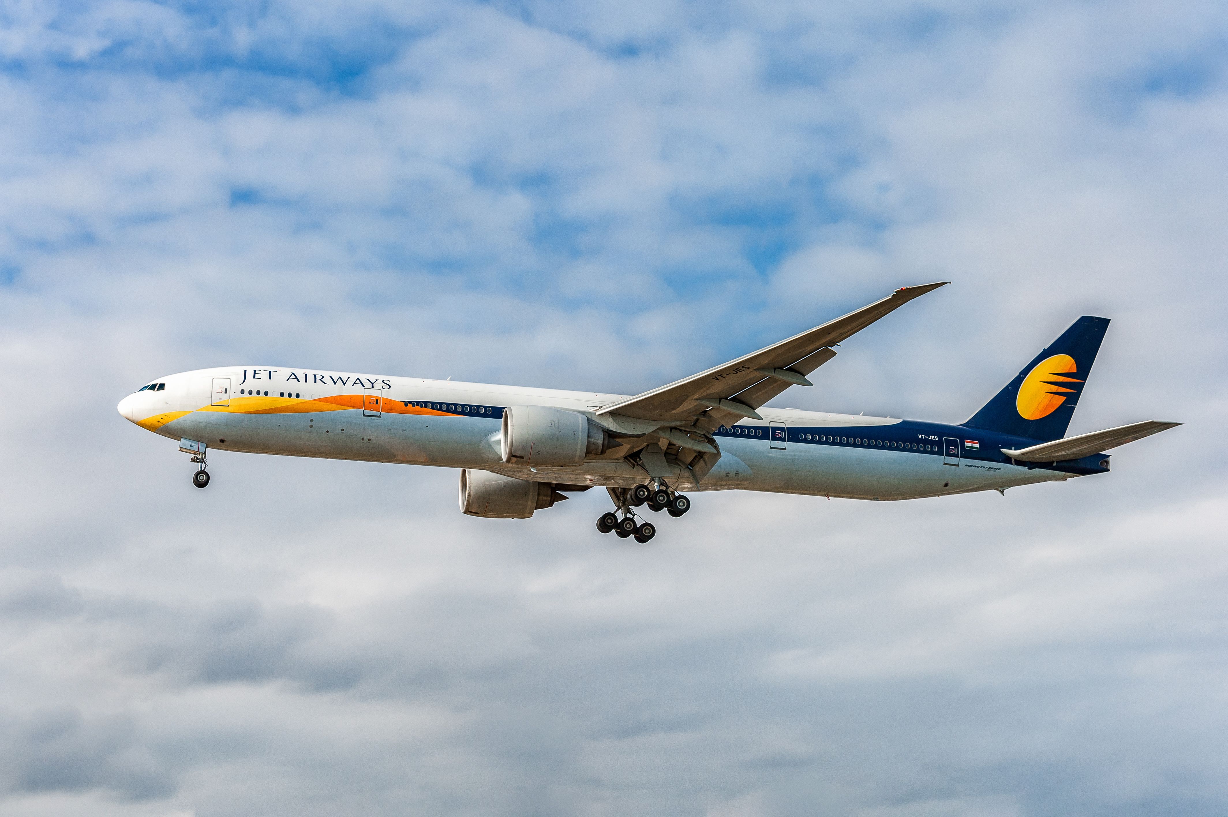 2-Year Delay: Malta's Challenge Group May Scrap Deal For 3 Jet Airways Boeing 777-300ERs