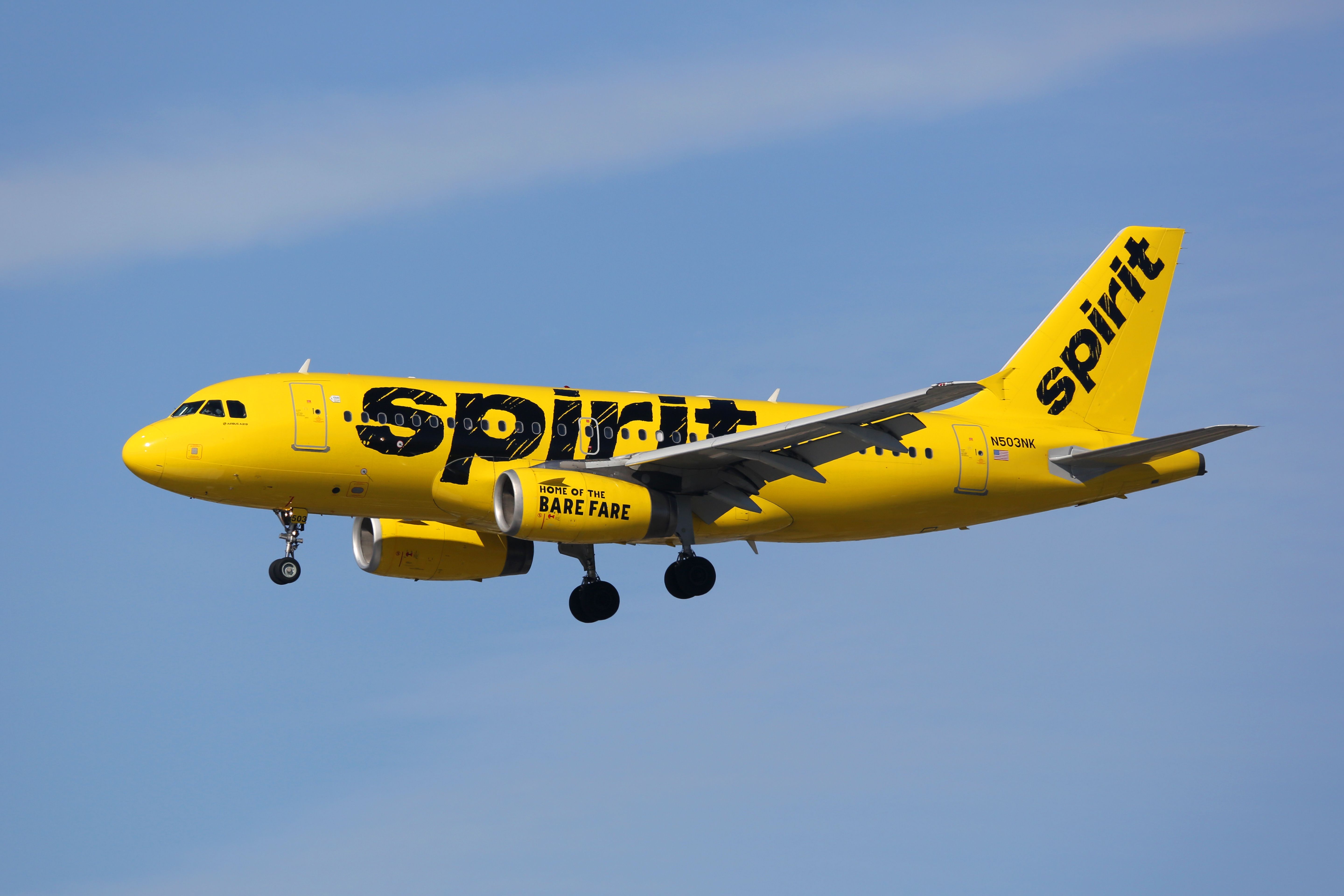 Spirit Airlines Starts Airbus More Fly Fly-Away Flight Giveaway