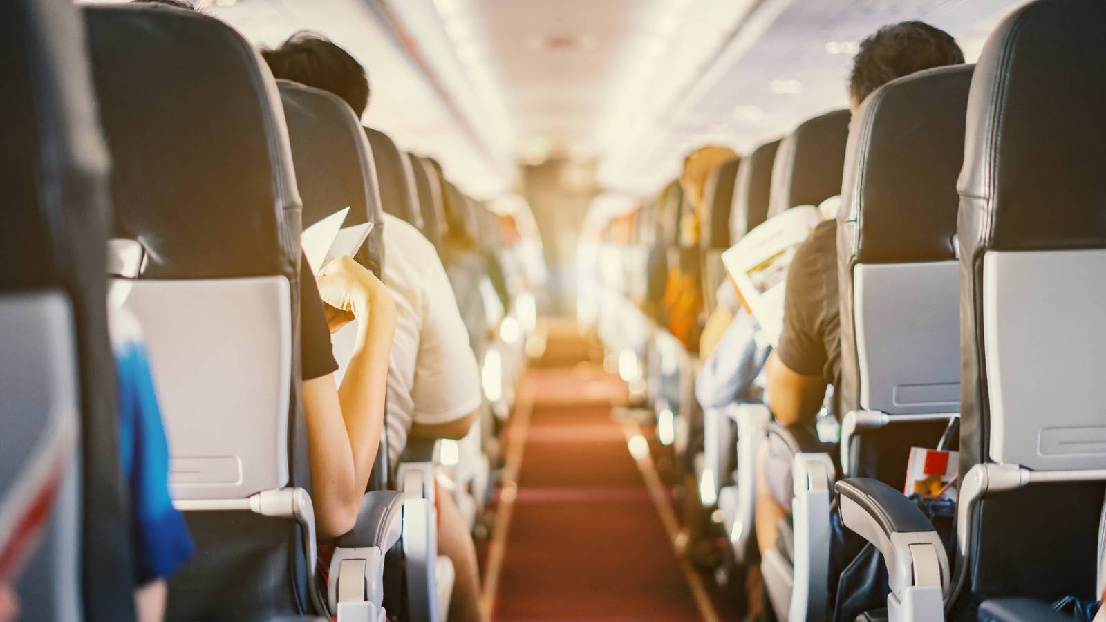 Shrinking Airplane Seats? Now The FAA Is In The Hot Seat After Years Of Passenger Complaints