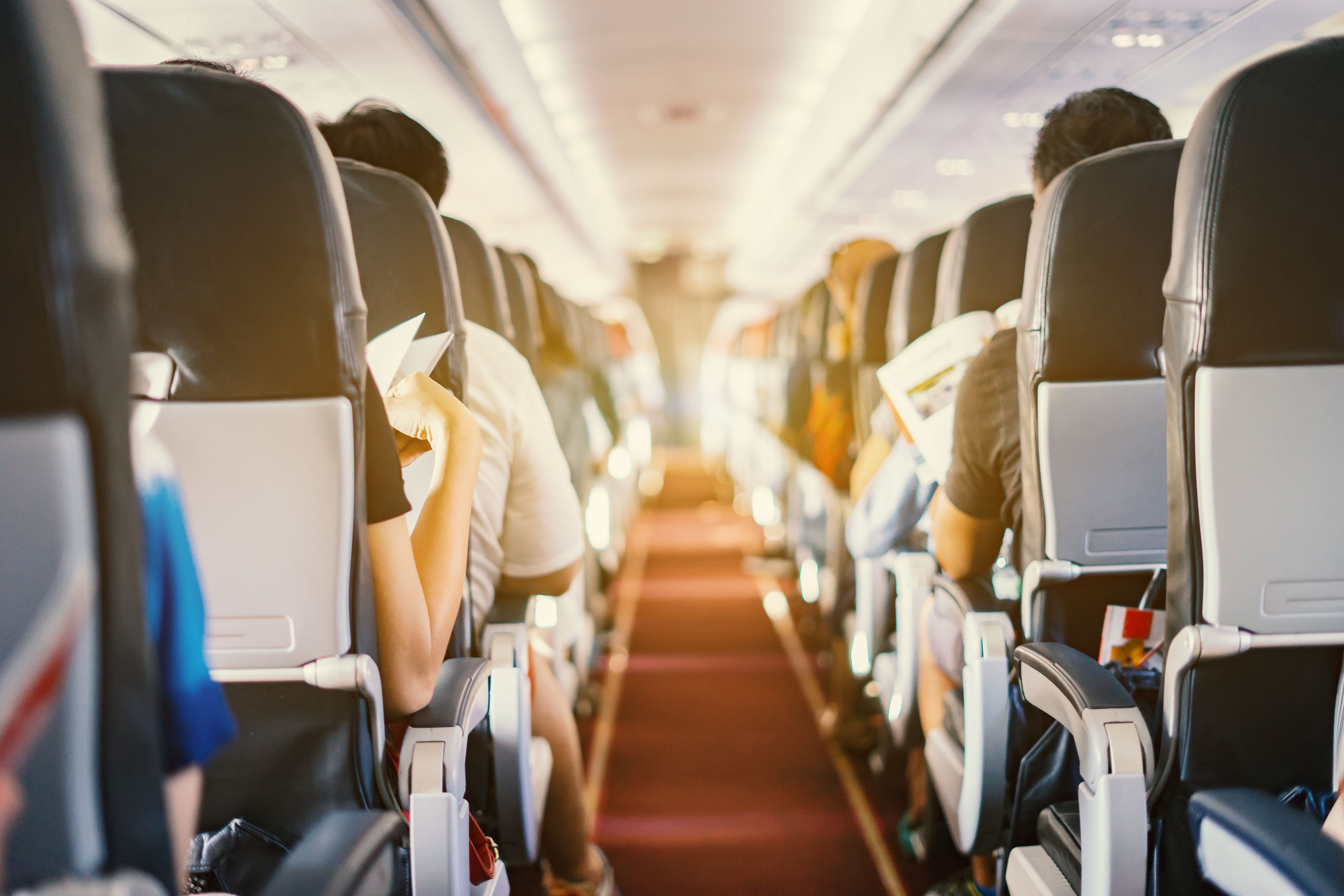 Shrinking Airplane Seats? Now The FAA Is In The Hot Seat After Years Of Passenger Complaints