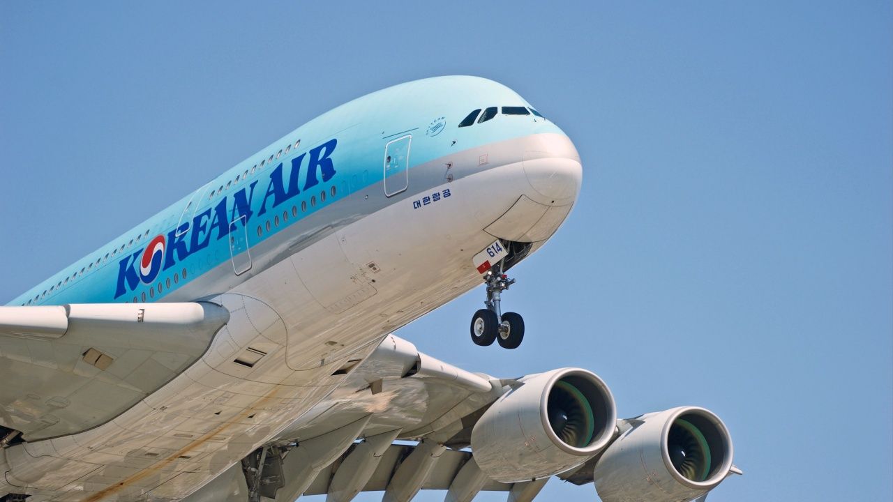 The Future Of Korean Air's Airbus A380s As Dismantling Begins