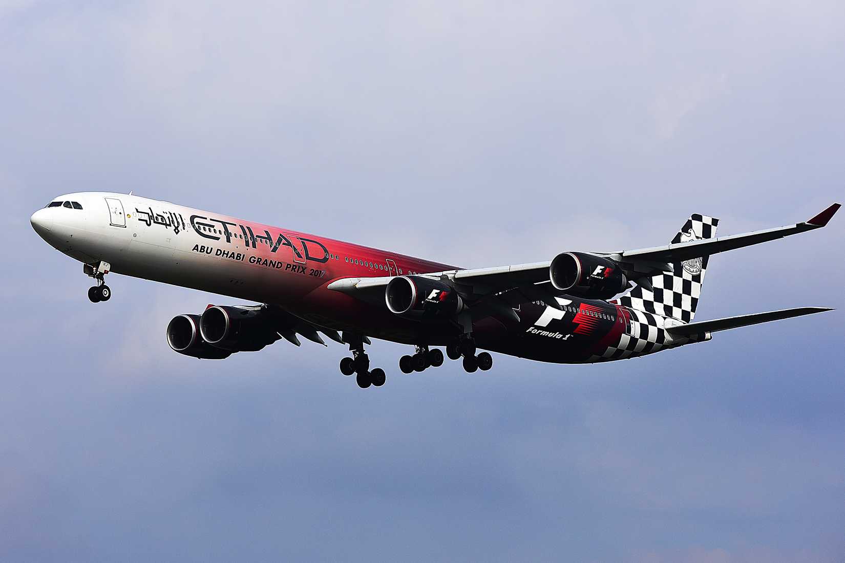 How A New A340 Ended Up Written Off Before It Was Even Delivered