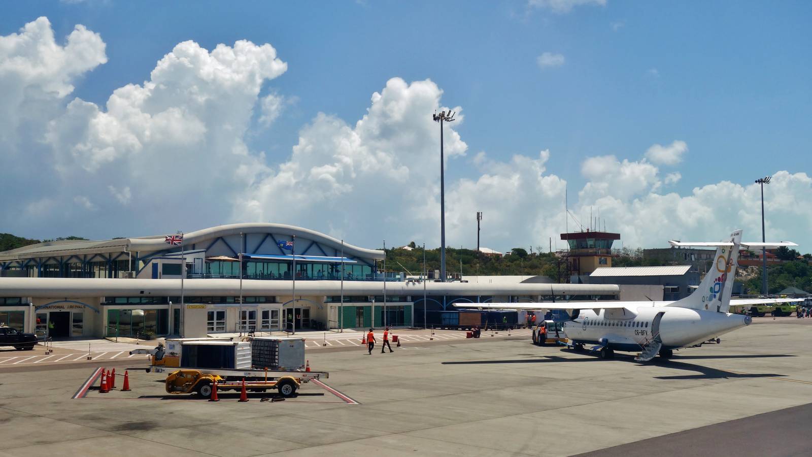 Multiple American Tourists Arrested At Turks And Caicos Airport For Ammunition Possession