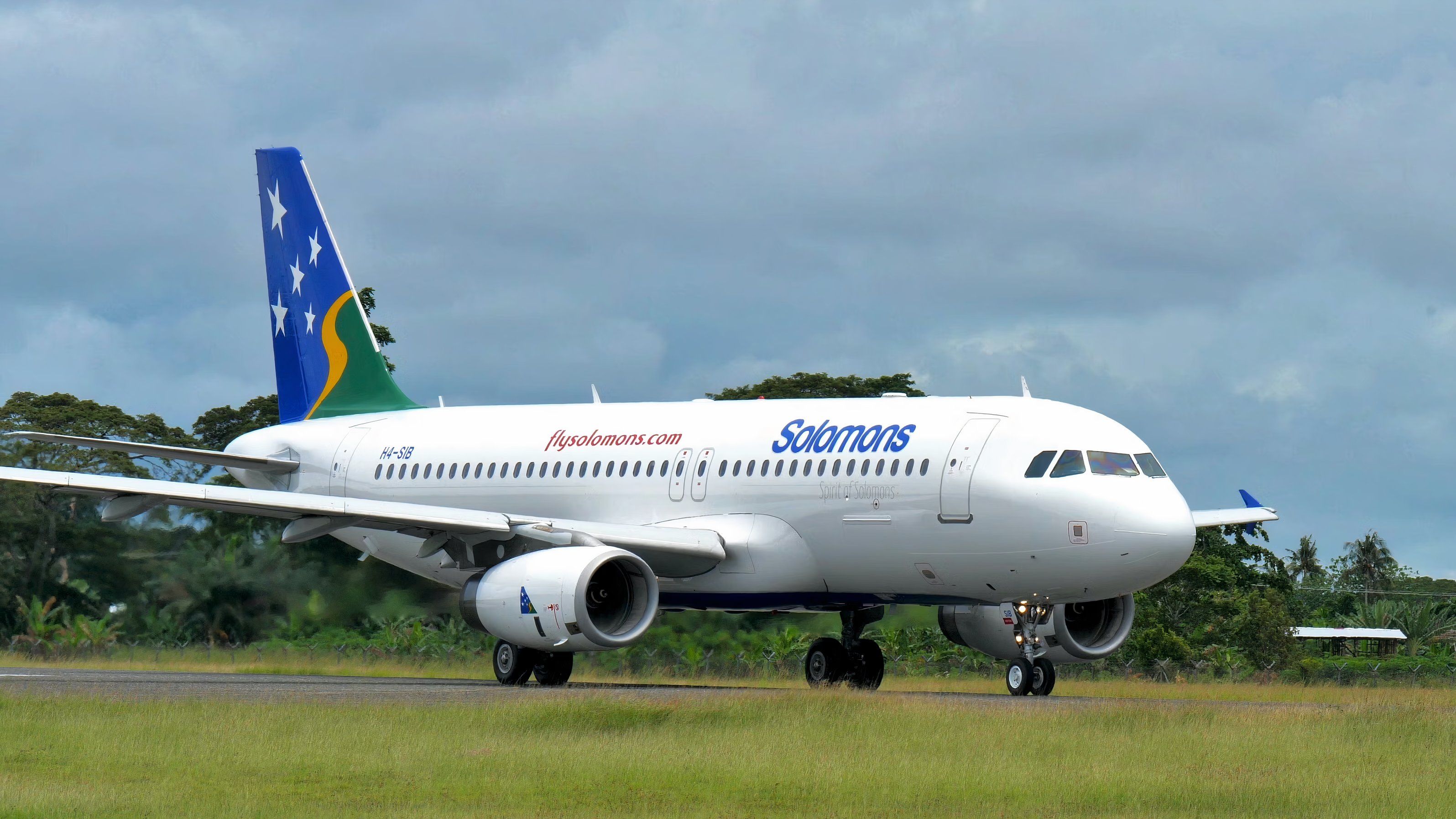 Solomon Airlines Boosts Airbus A320 Connections In The Pacific