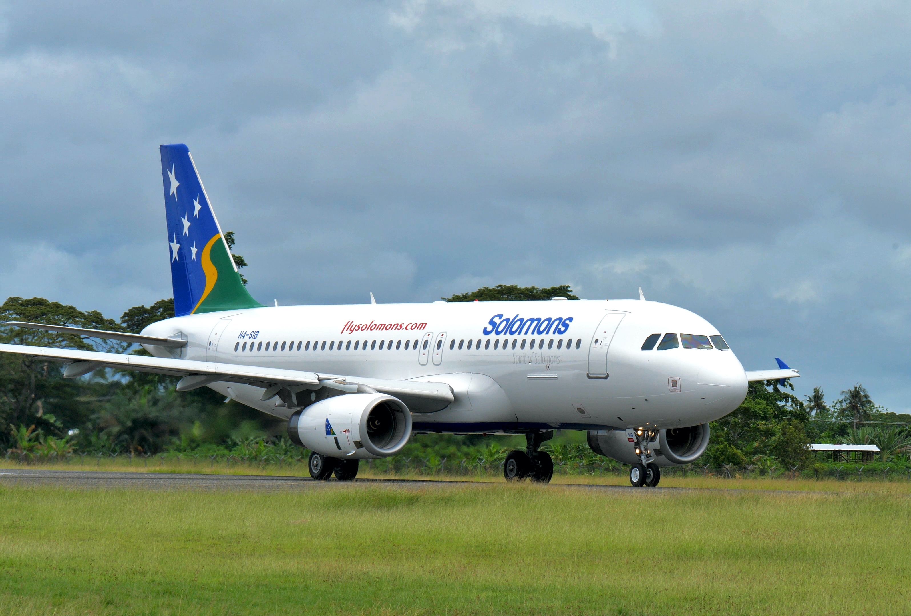 Solomon Airlines Adds More Airbus A320 Connections As Air Vanuatu Stays Grounded