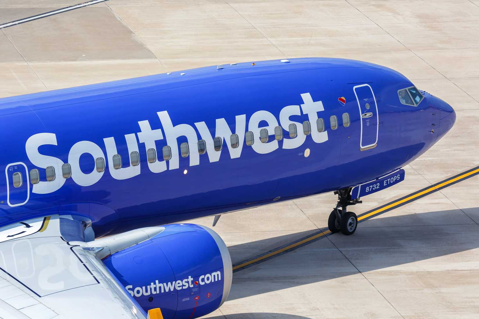 How To Use The Southwest Airlines Free Status Match For Elite Perks