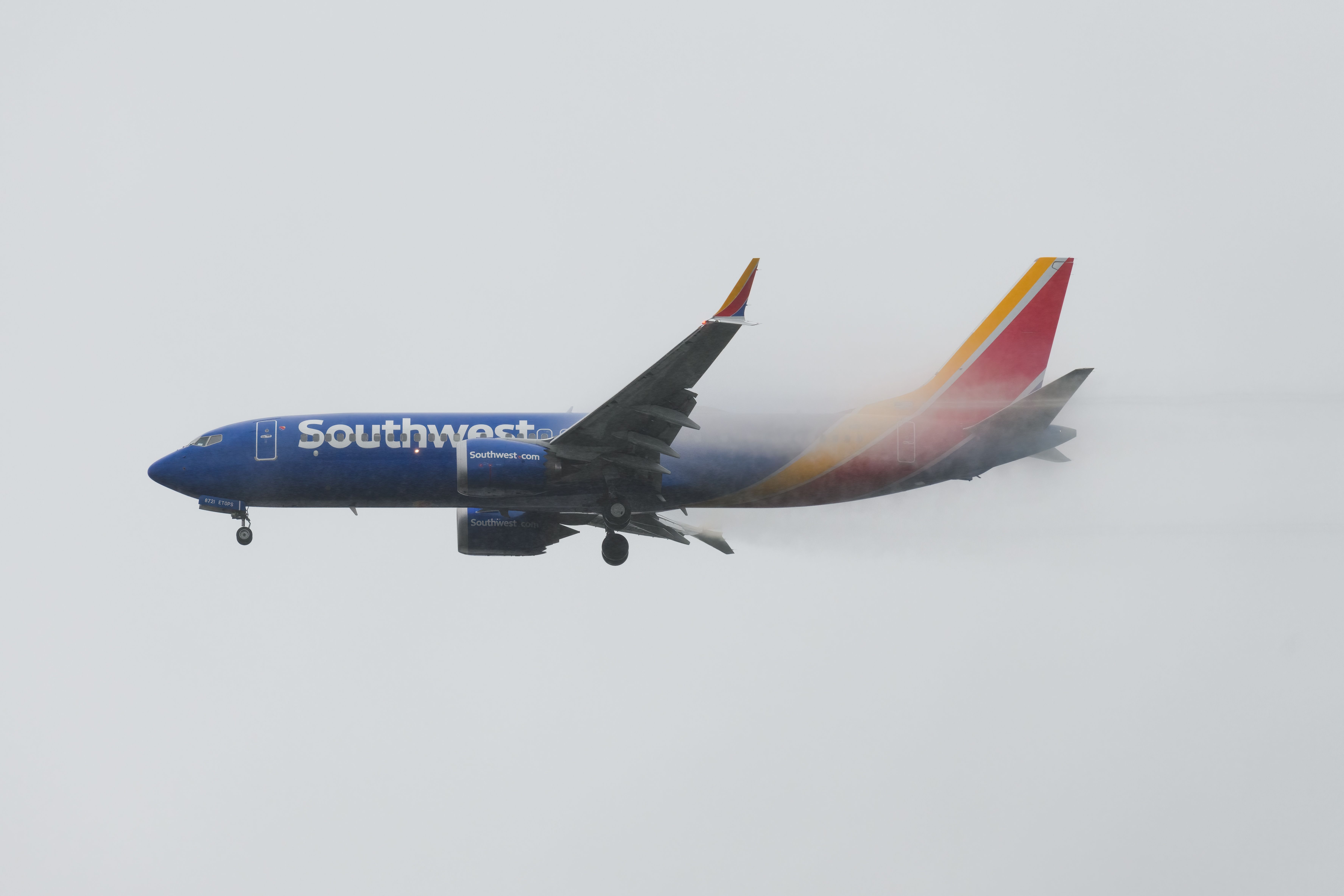 Southwest Airlines Data Center Power Outage Delays Over 1,400 Flights