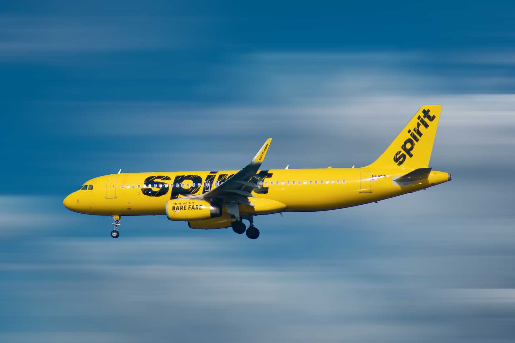 Injuries On Spirit Airlines Flight Linked To Sudden Stop After Crew
