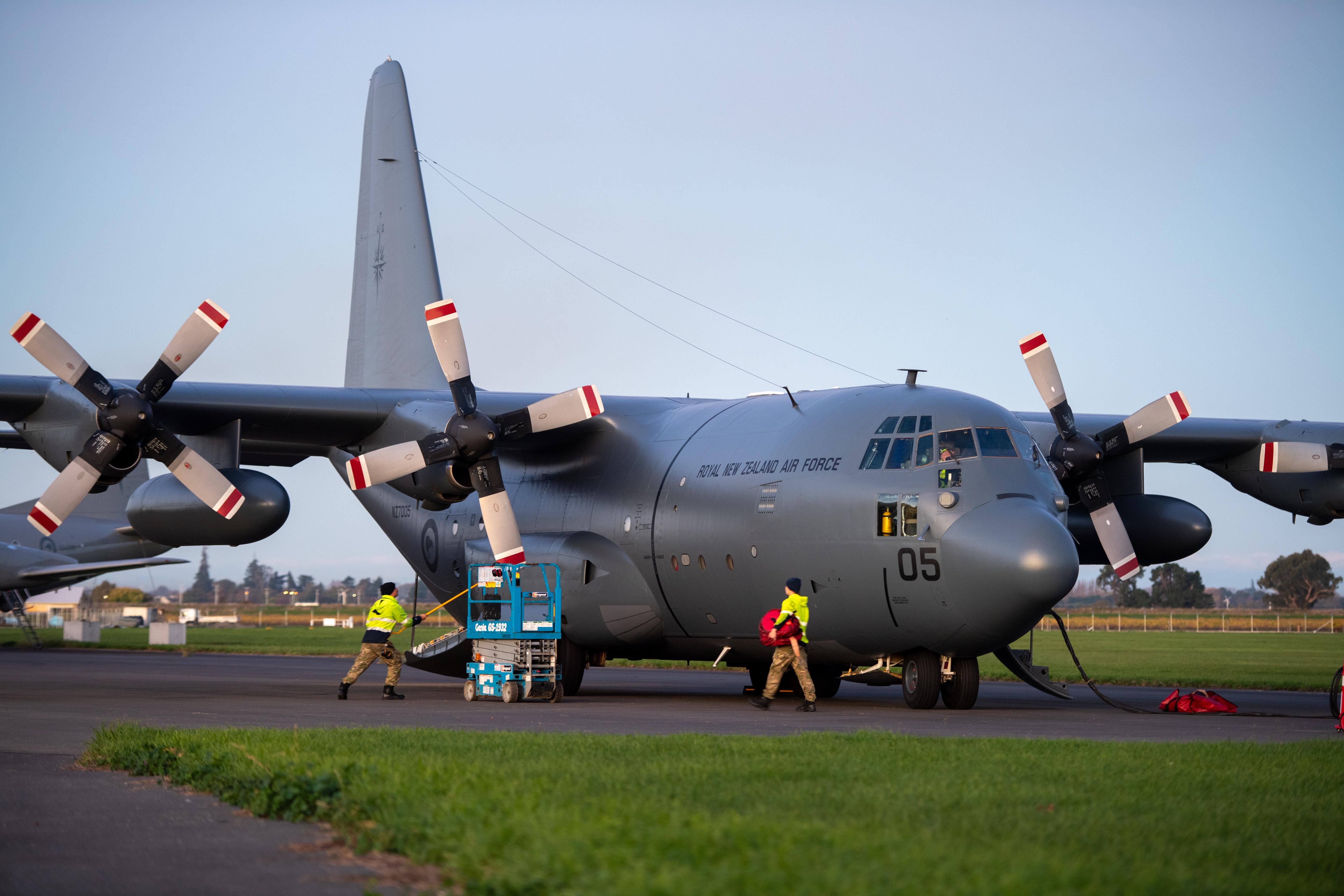 Repatriation Flights Depart From New Caledonia Returning Stranded Travelers Home