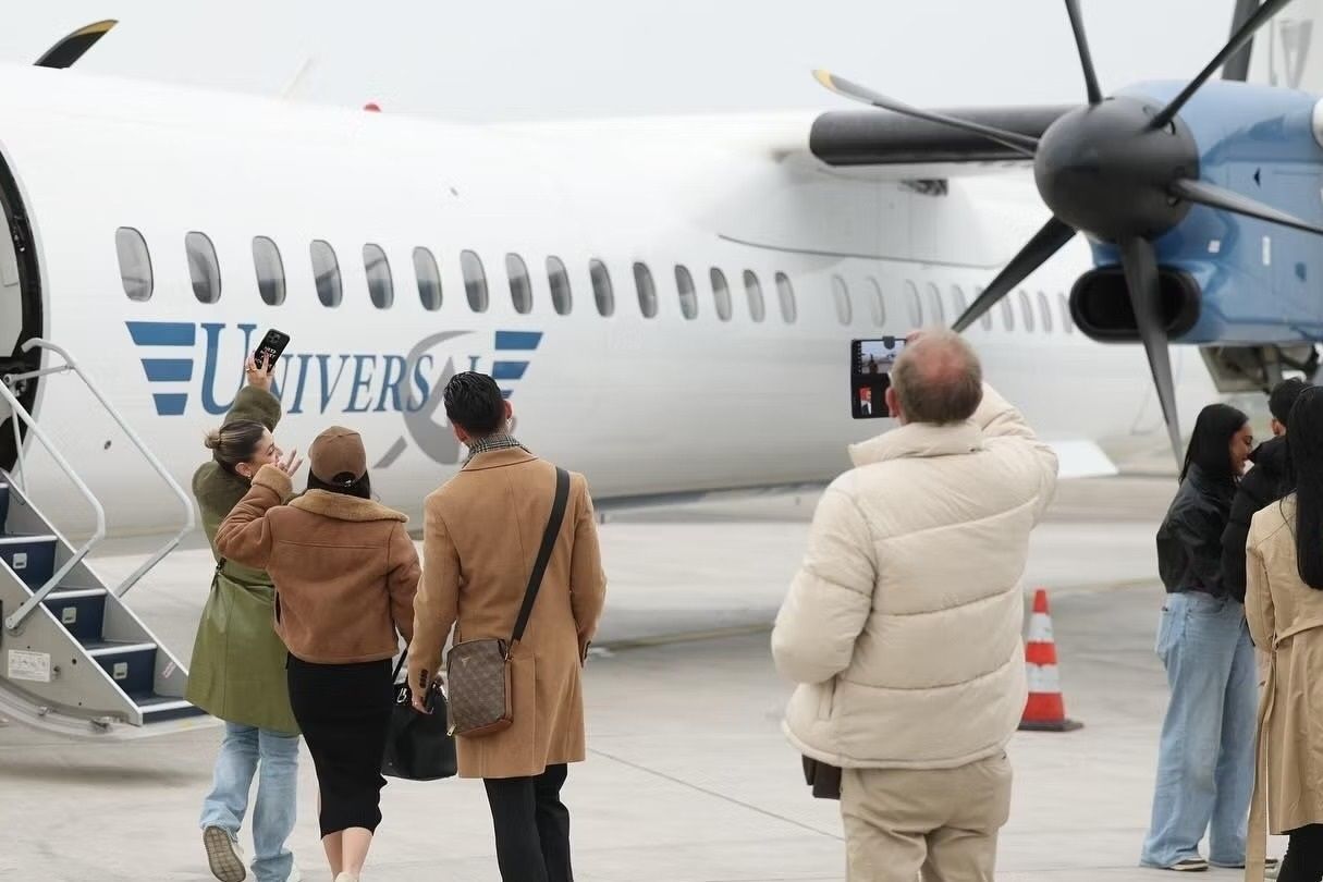 Universal Air CEO Gets Candid About Routes, Fleet And Future Growth