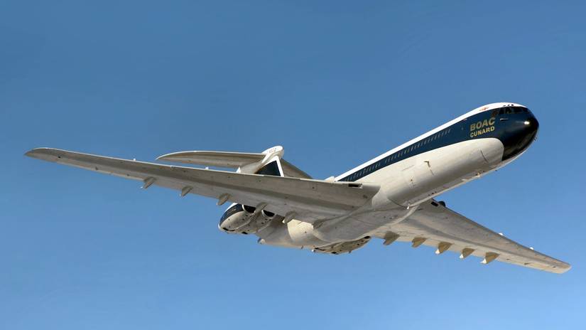 Vickers VC10