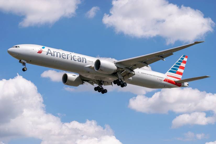 Analysis: What Are American Airlines' Longest Boeing 777 Routes?