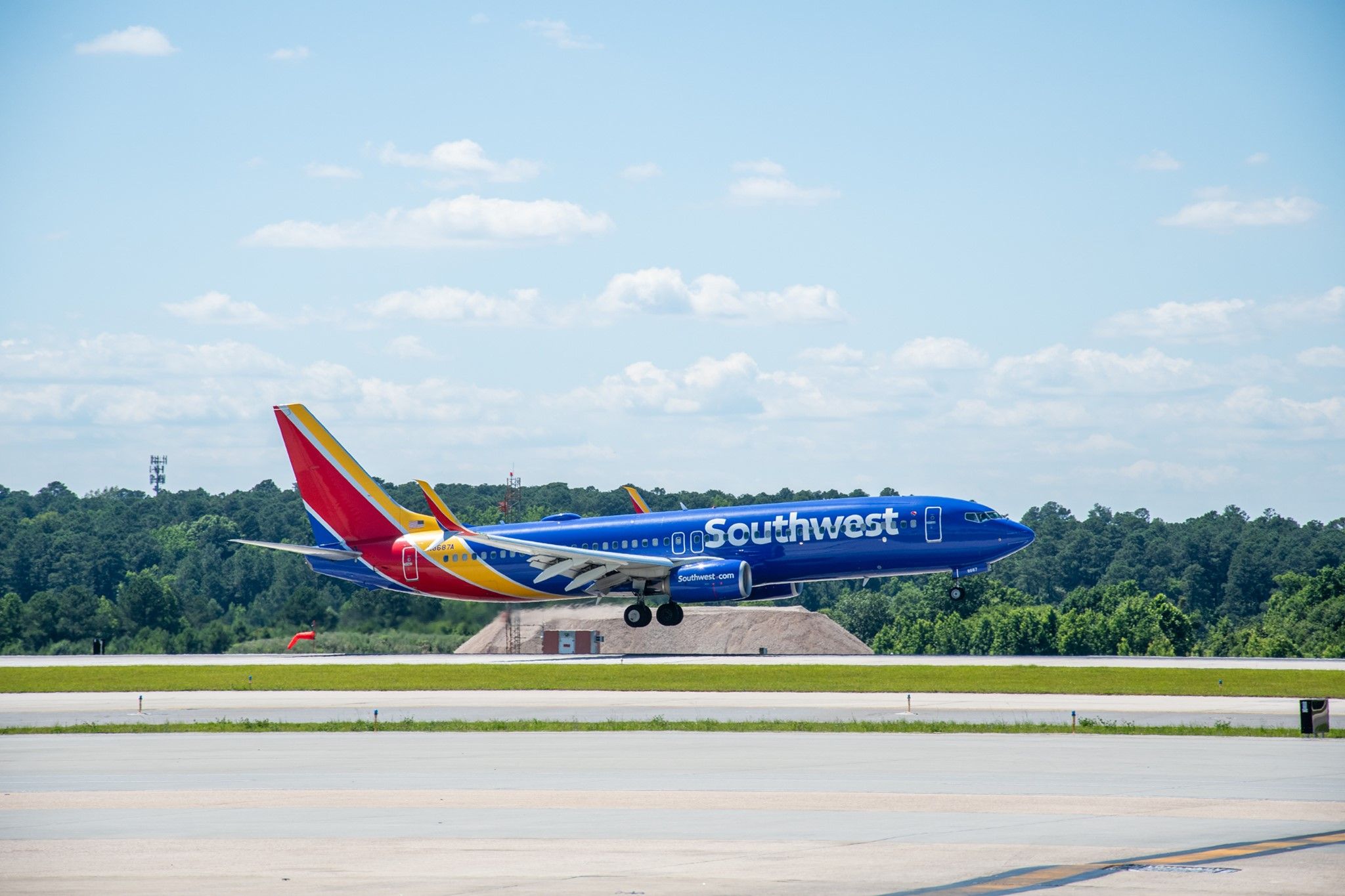 Southwest Airlines Planning To Introduce Flights Between Phoenix & Birmingham 1 Month Earlier Than Expected
