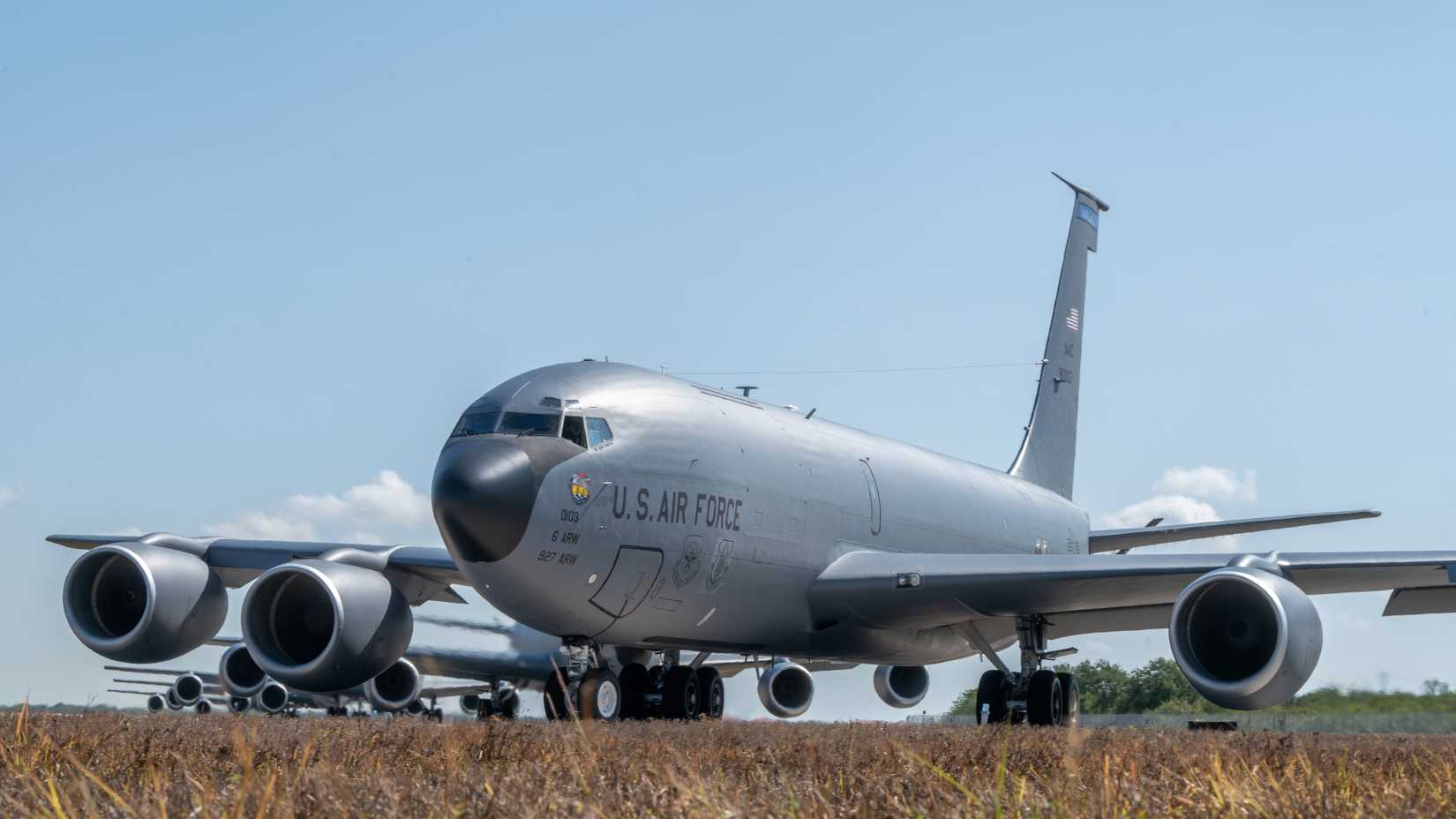 How Many USAF KC-135 Stratotankers Are Still Flying?