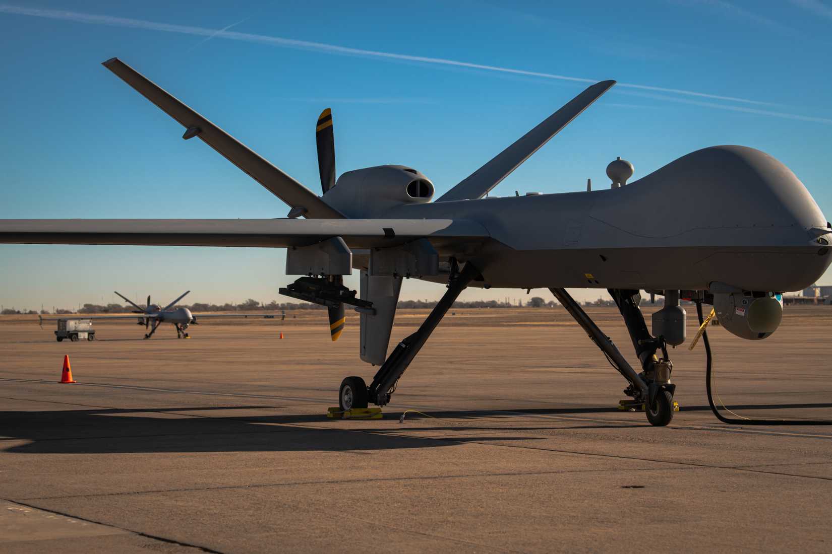 Reaper Operation What Is The Longest & Furthest A General Atomics RQ-9 Reaper Drone Can ...