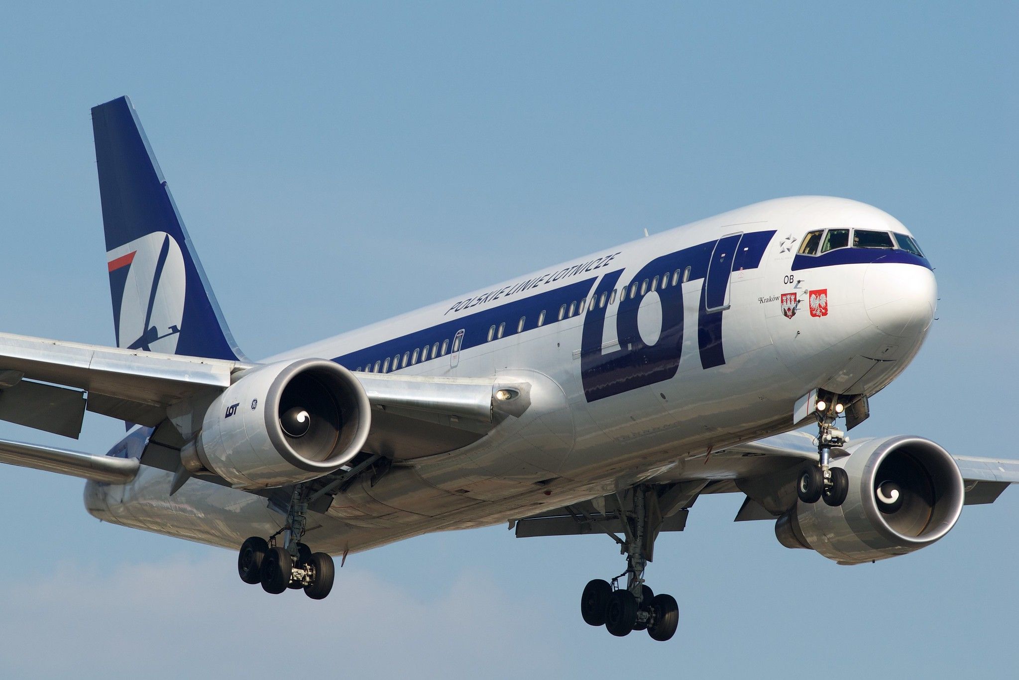 The Story Of LOT Polish Airlines' Boeing 767 Fleet