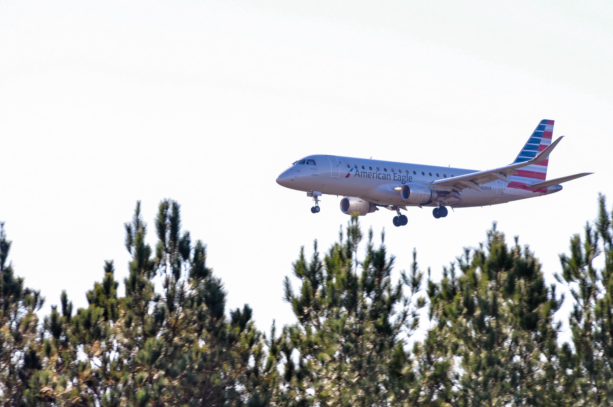 American Airlines Will Cease Embraer E175 Flights Between Boston & Memphis This Fall