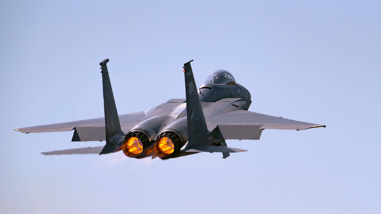 USAF Publishes Findings On F-15D Kingsley Field Mishap That Caused Loss of $35 Million Jet