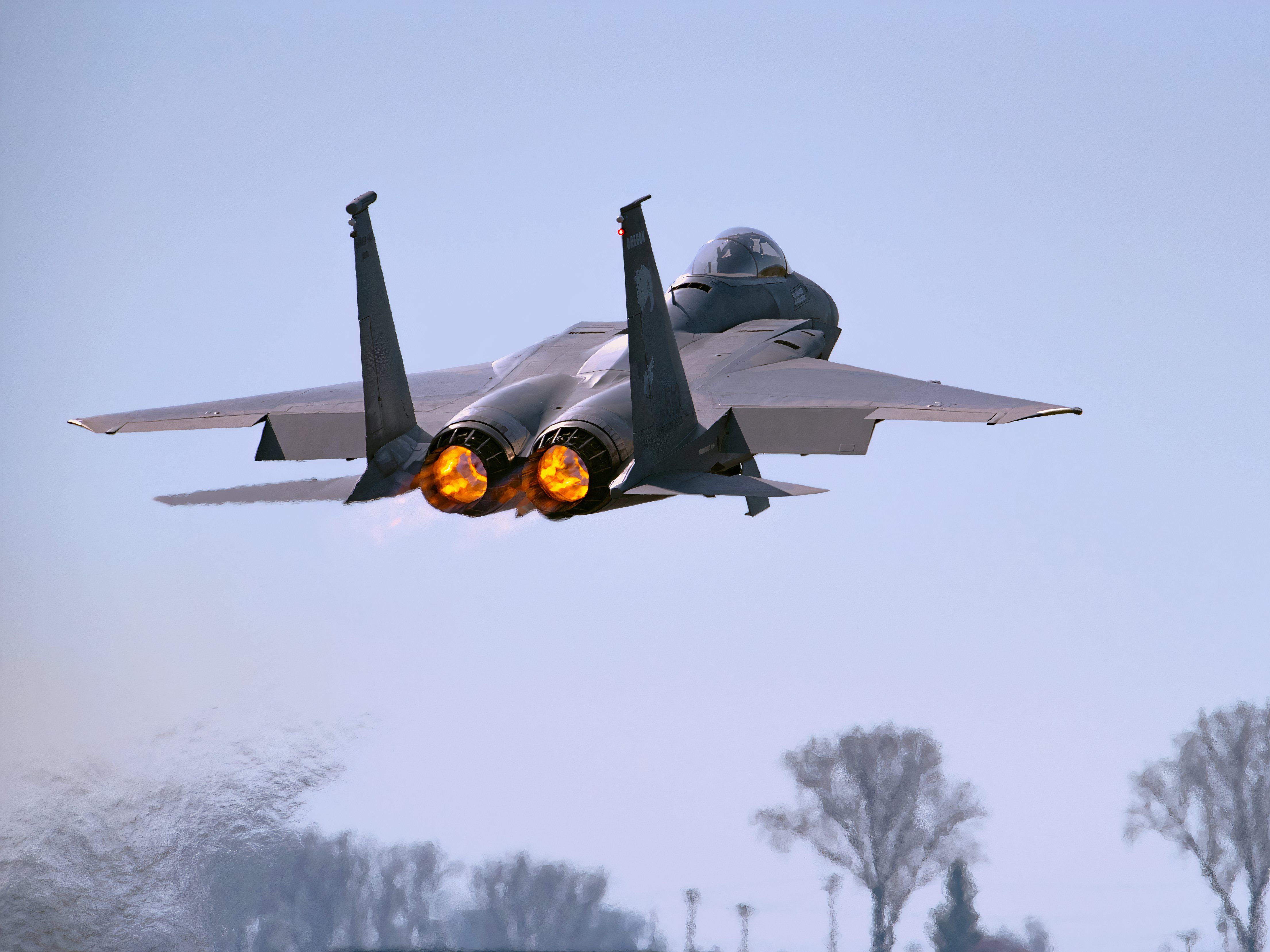 USAF Publishes Findings On F-15D Kingsley Field Mishap That Caused Loss of $35 Million Jet