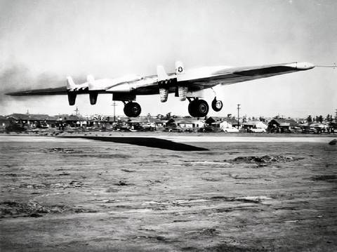 Top 5 Flying Wings Through History